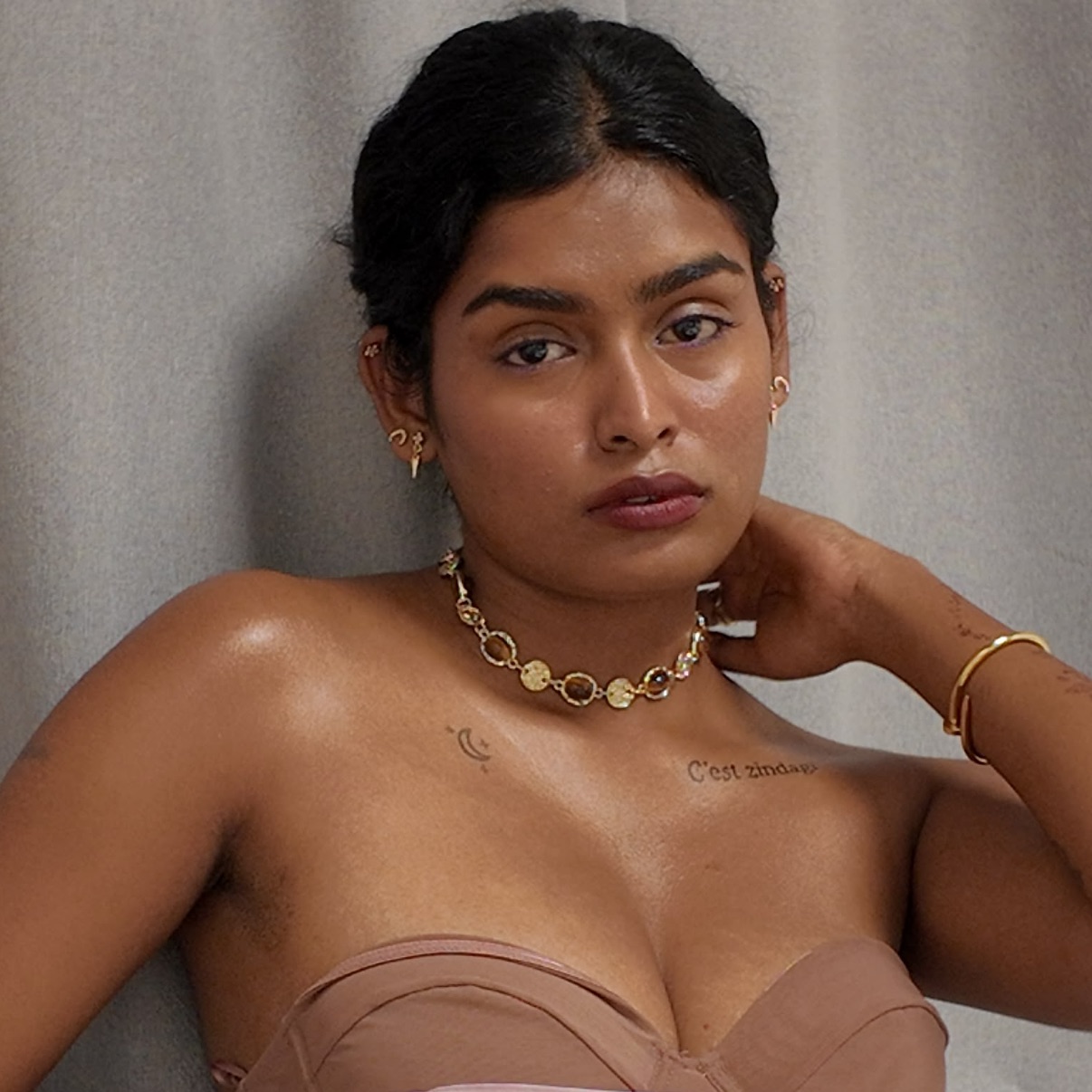 Jaieswini, UGC creator
