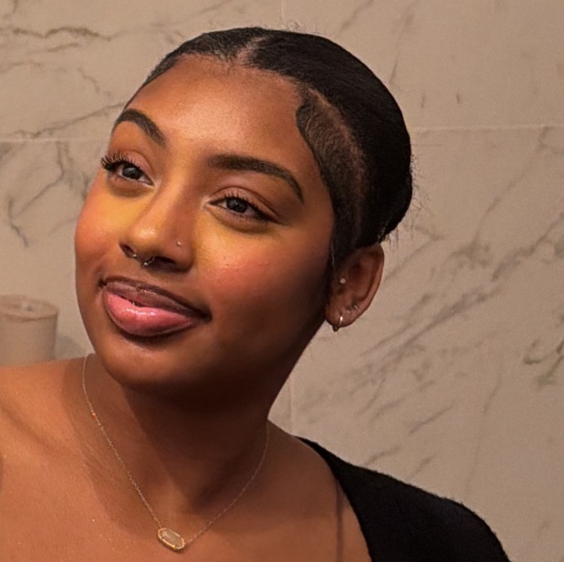 Christiana Gibson, UGC creator