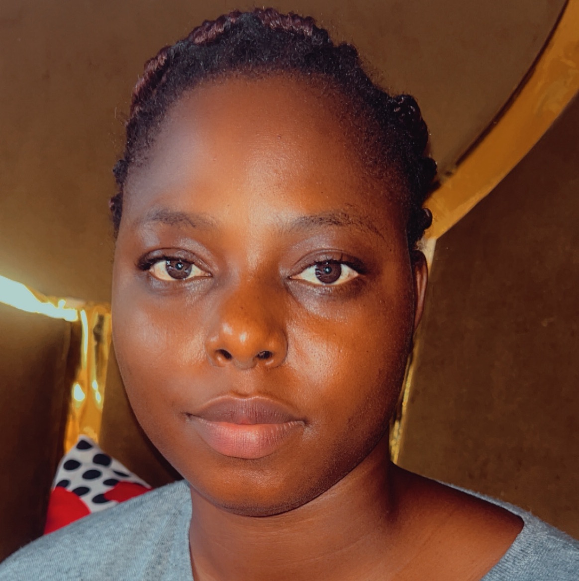 Joy Samuel, UGC creator