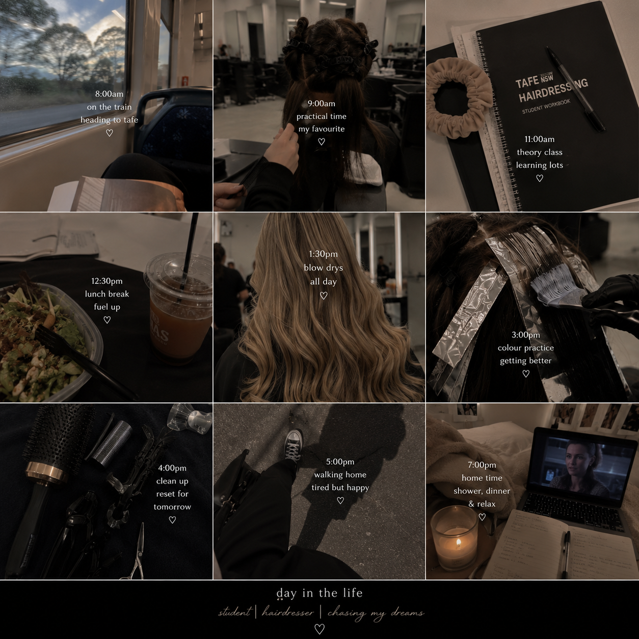 Carlie Haasjes, UGC creator