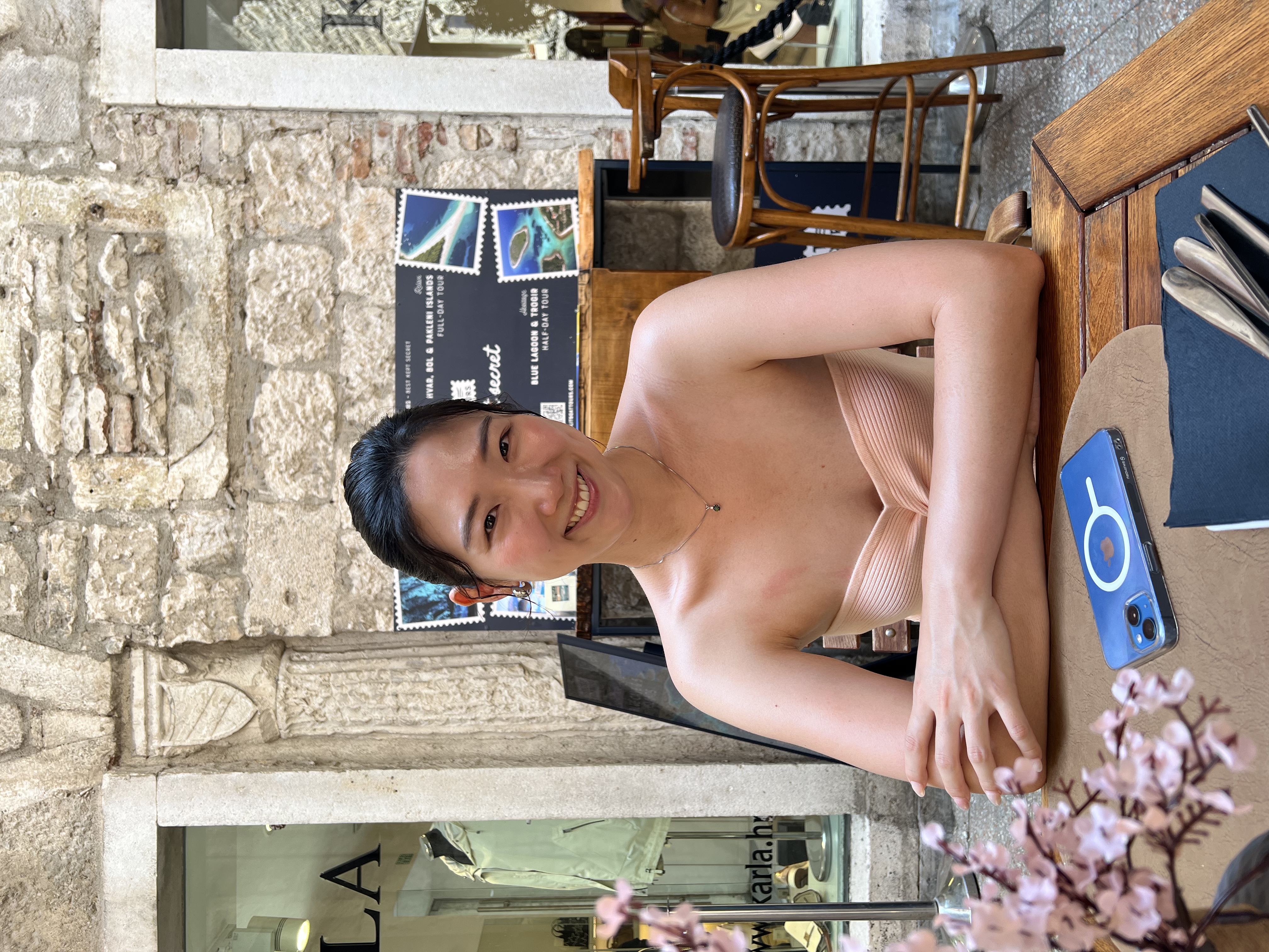 Monica Kim, UGC creator