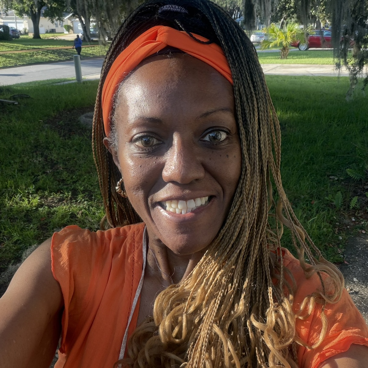 Keshia Prophet-Reed