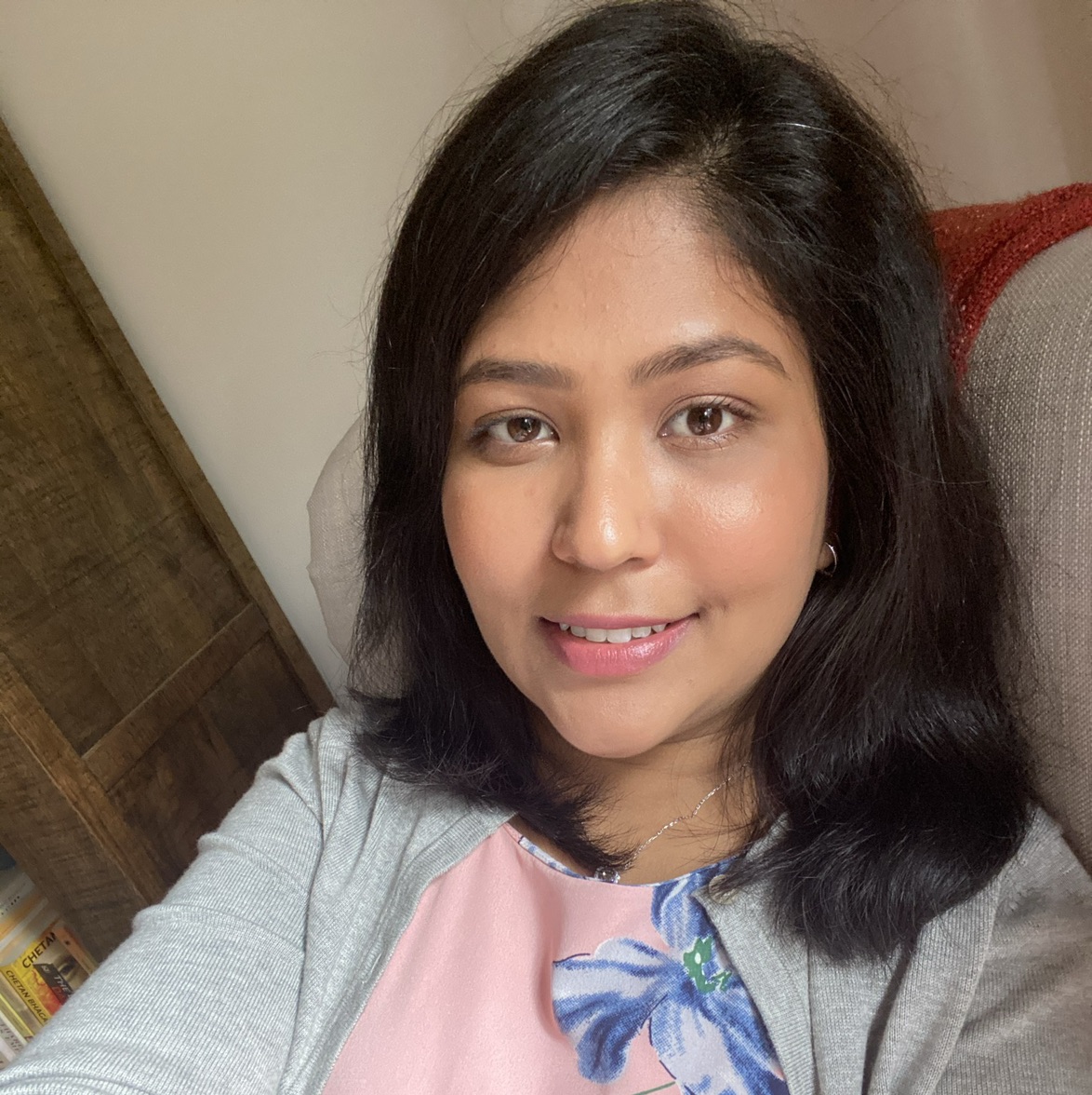 Aisha, UGC creator