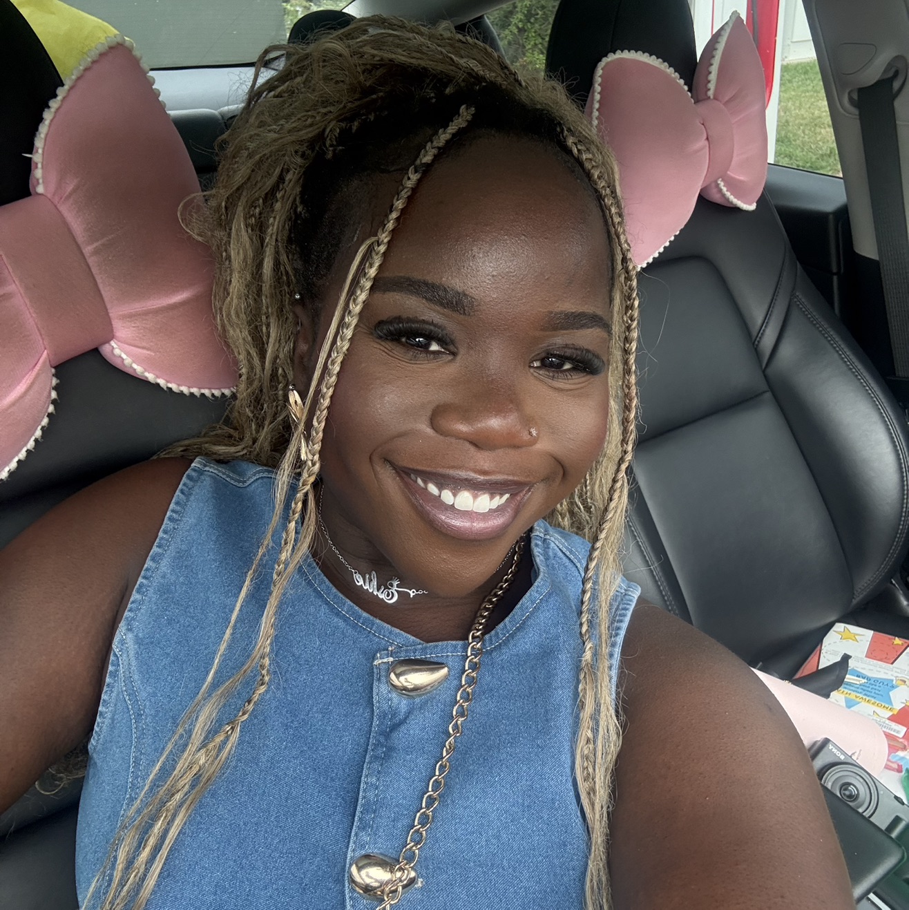 Kiara, UGC creator