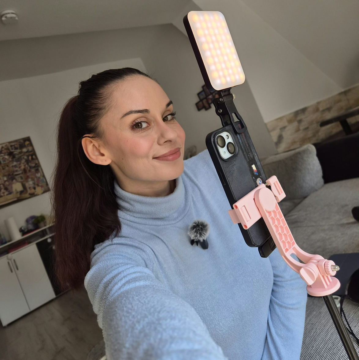 Janina Prange, UGC creator