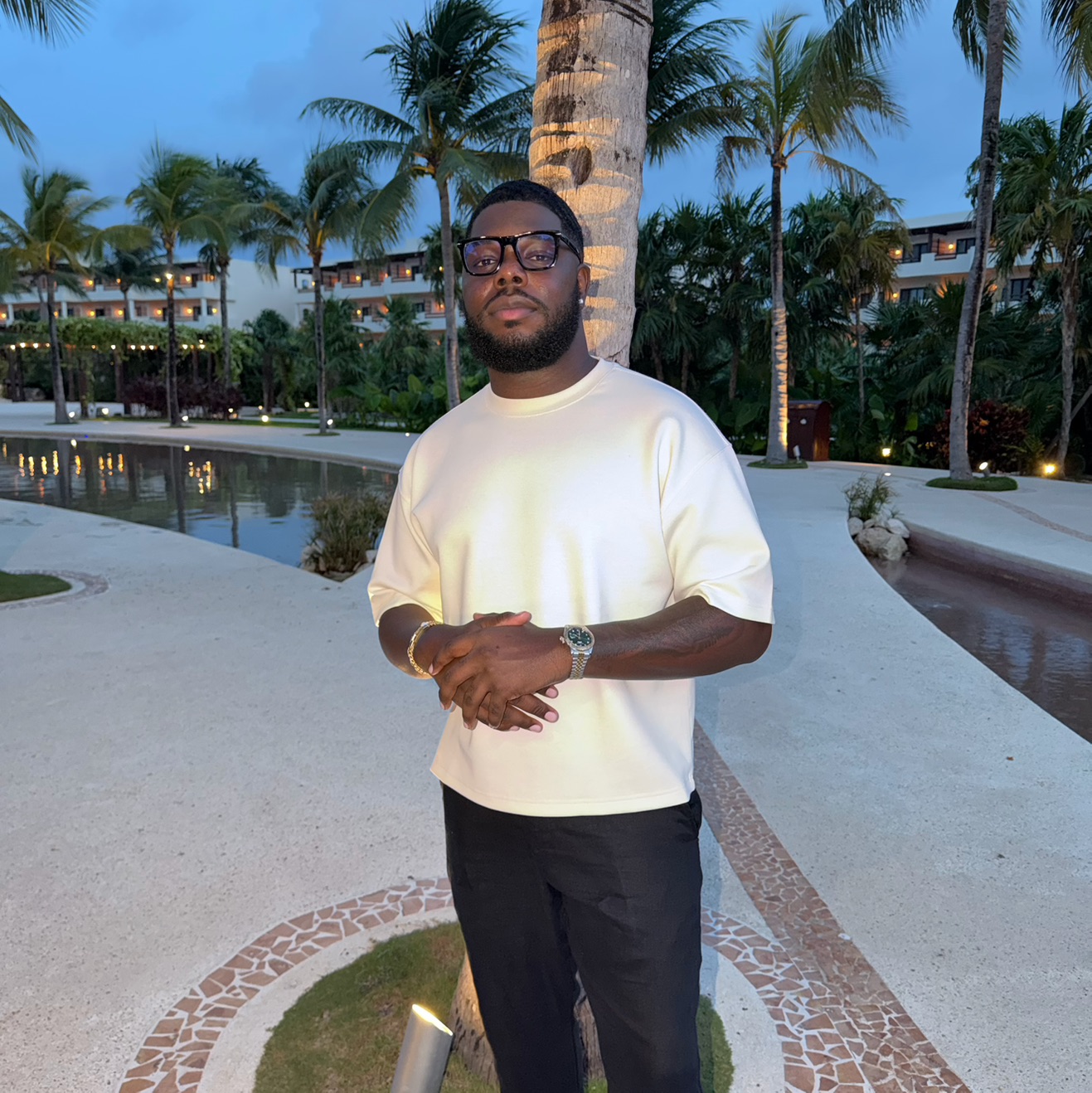 Luther Walker, UGC creator