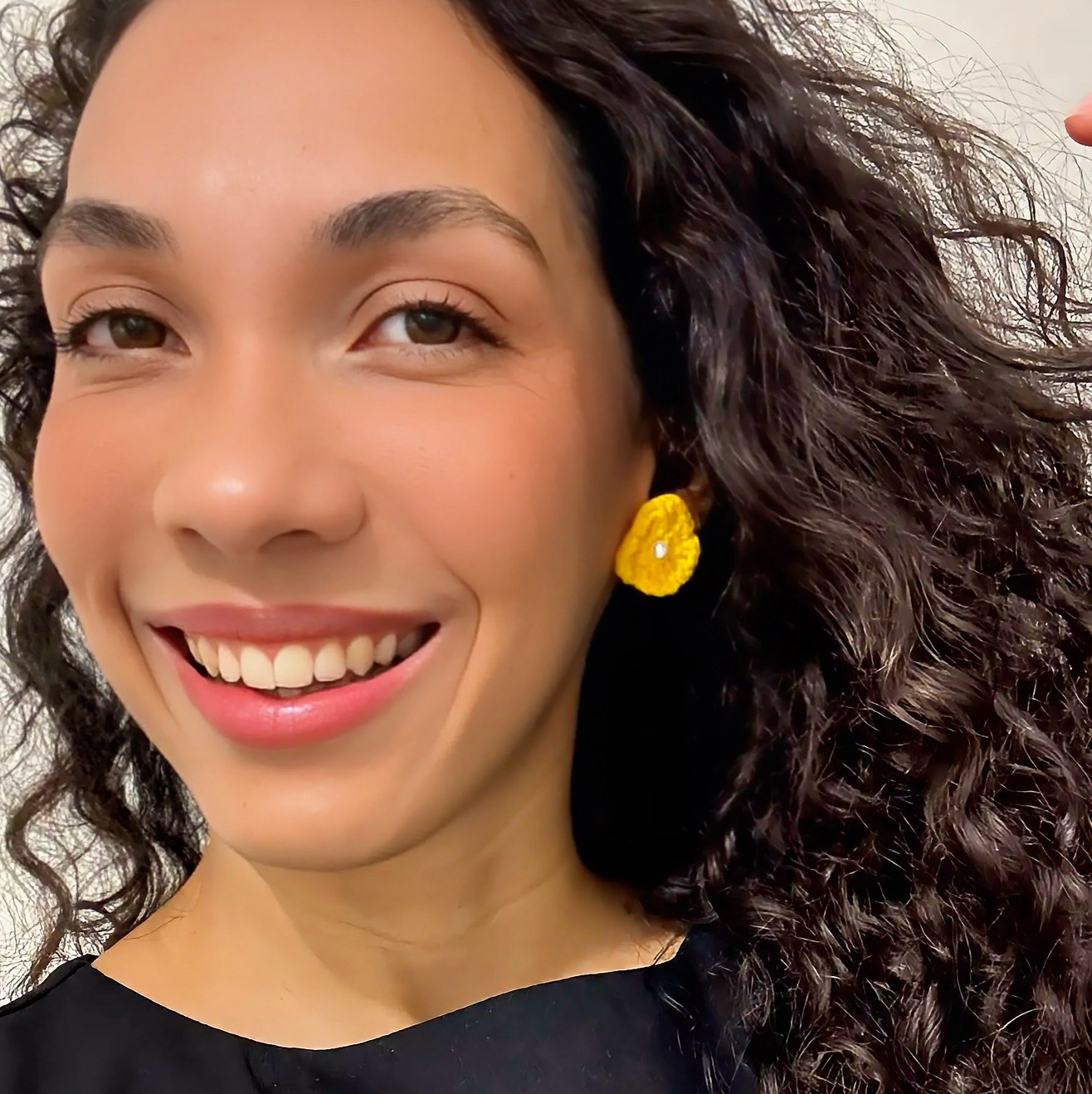 Karine, UGC creator