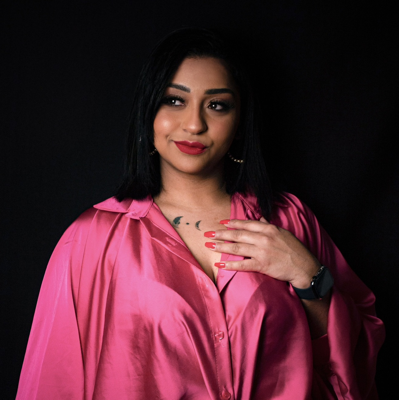 Priscilla Rosa, UGC creator