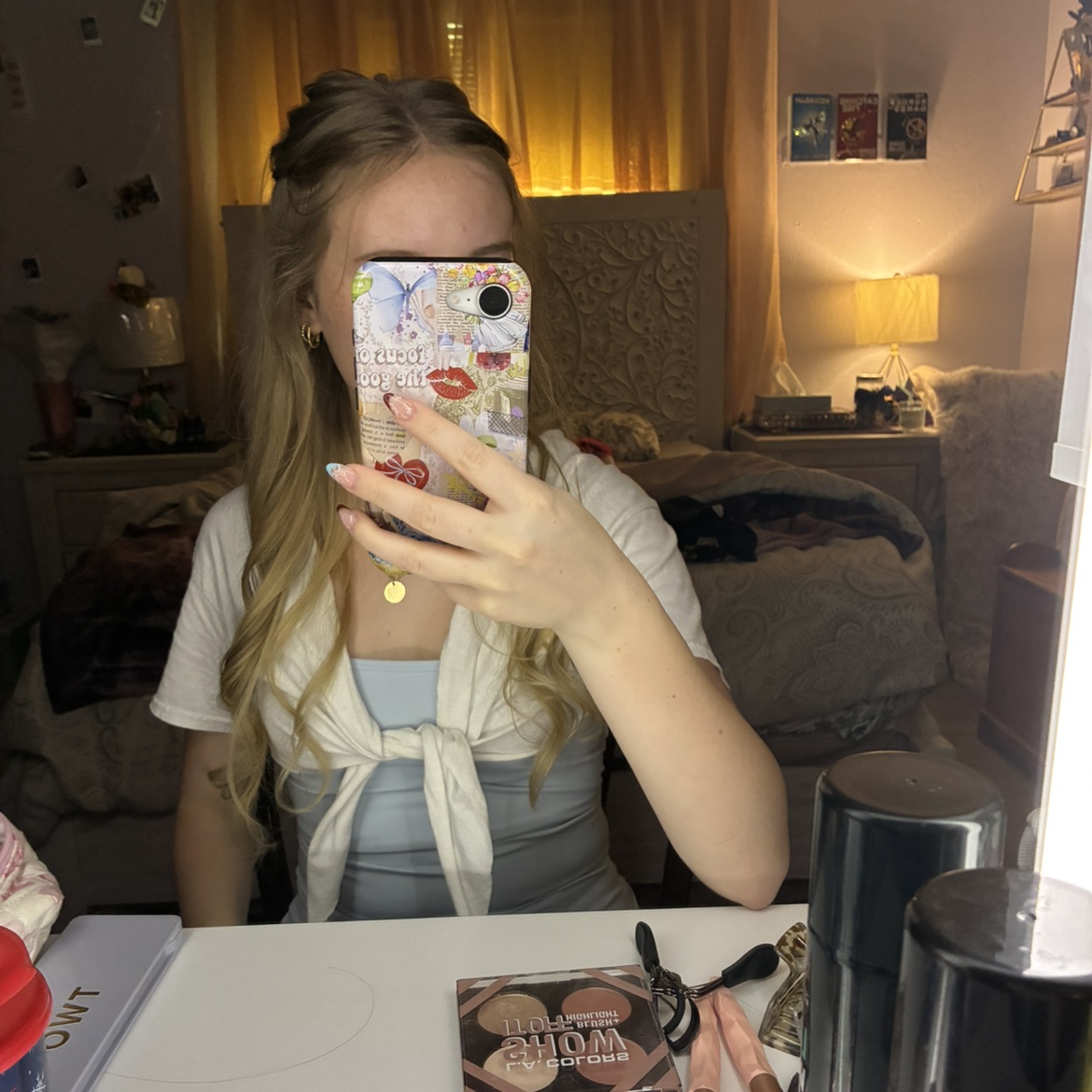Jillian Alivia, UGC creator