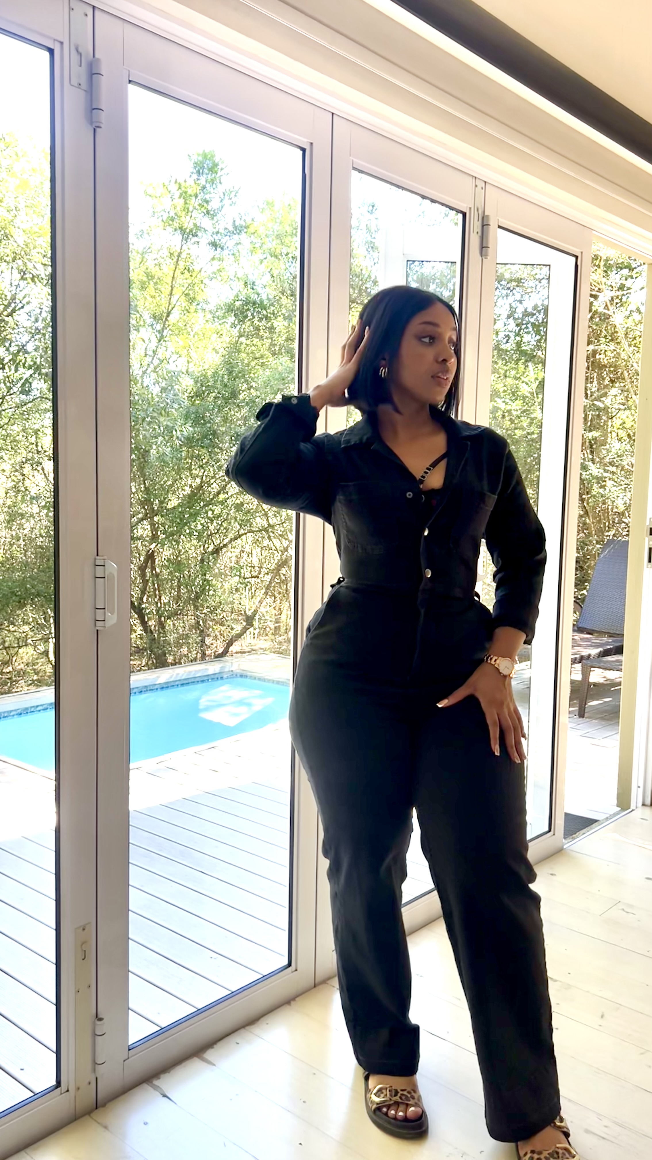 Khanyisile Hlomuka, UGC creator