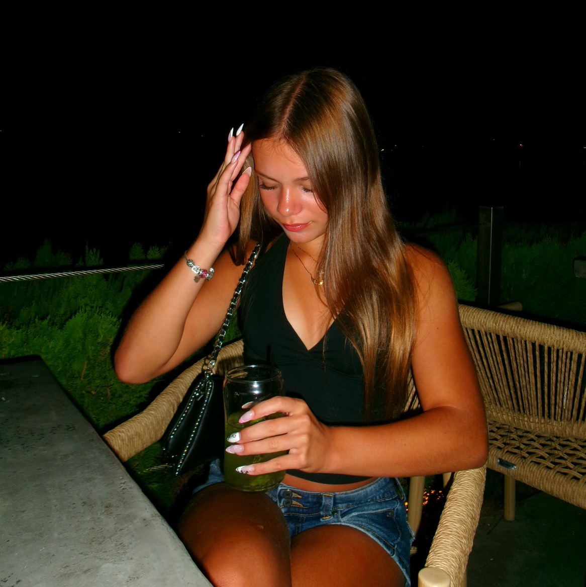 Christiana Andreopoulou, UGC creator