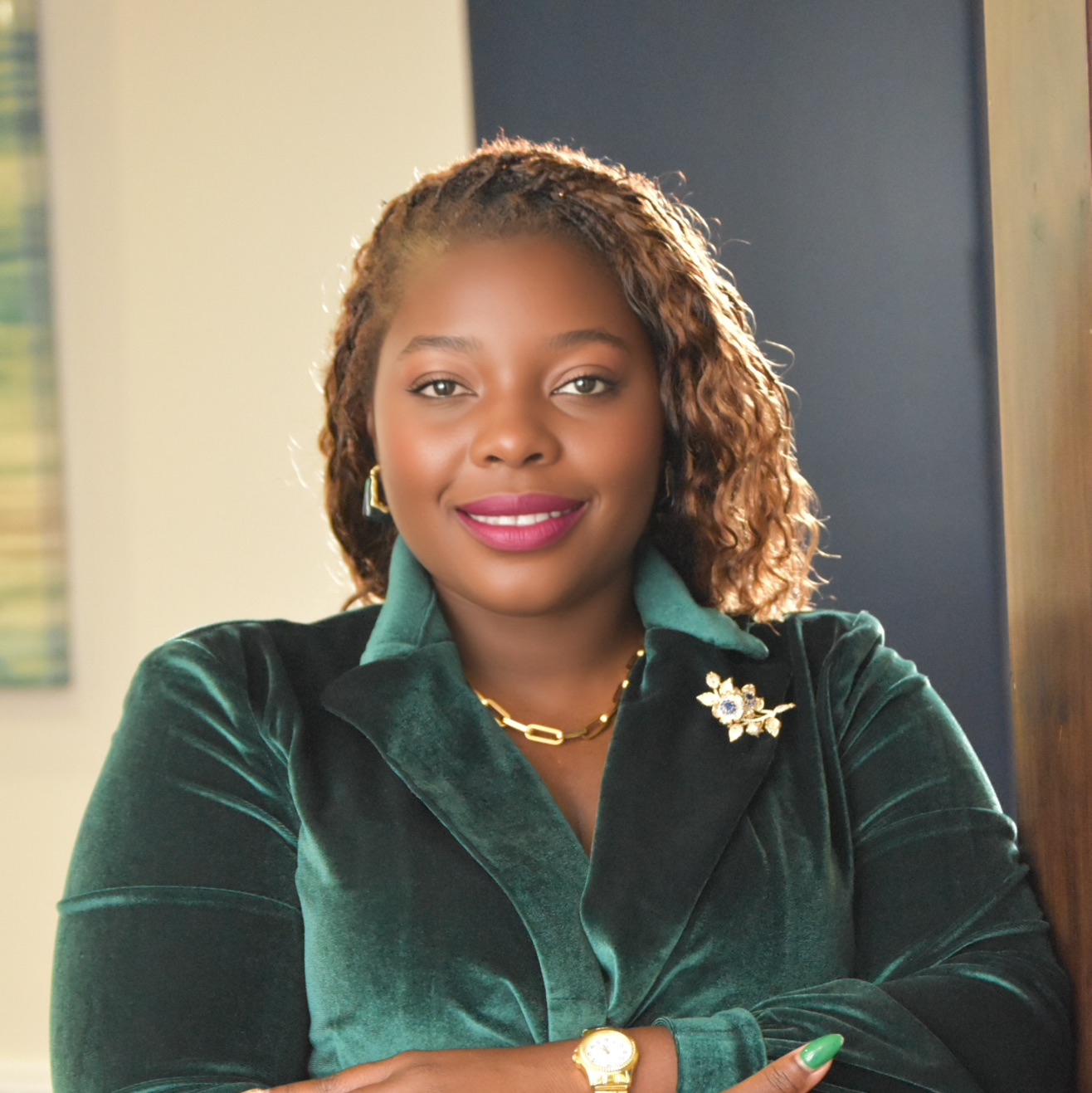 Ledonia Baruch Cummings, UGC creator