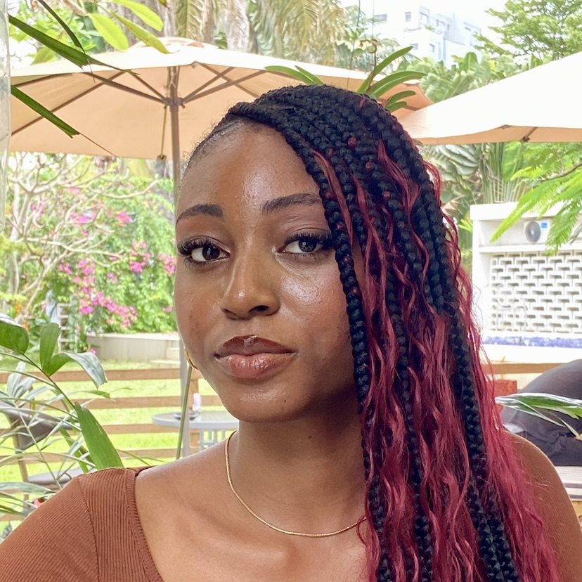 Davanee Uche, UGC creator