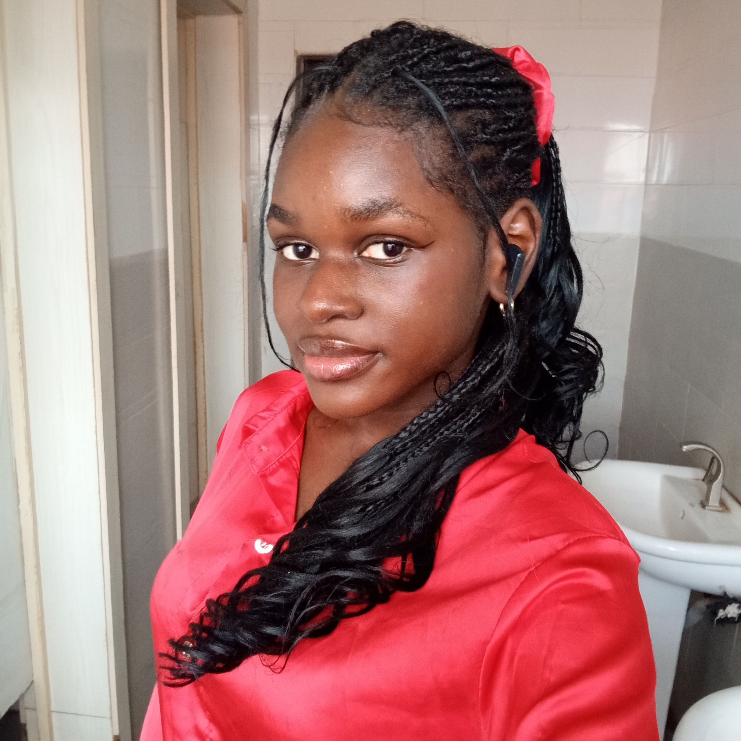 Akingbade Olamide Felicia, UGC creator