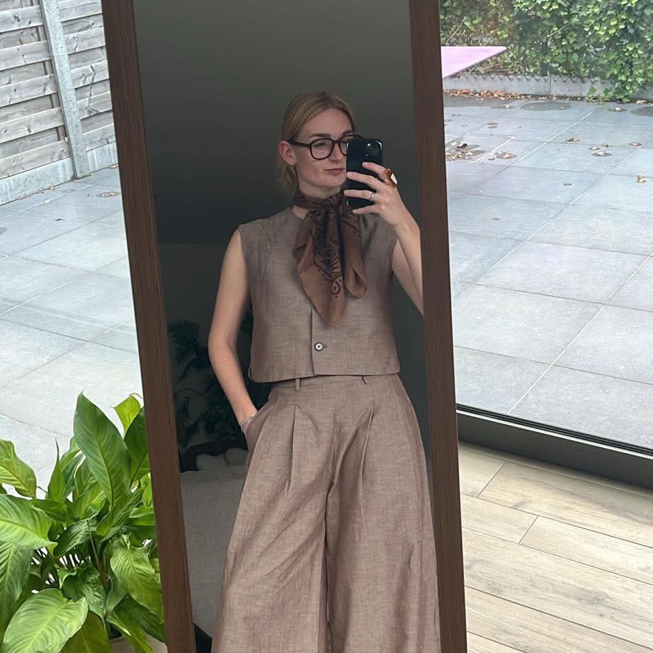 Anaëlle, UGC creator