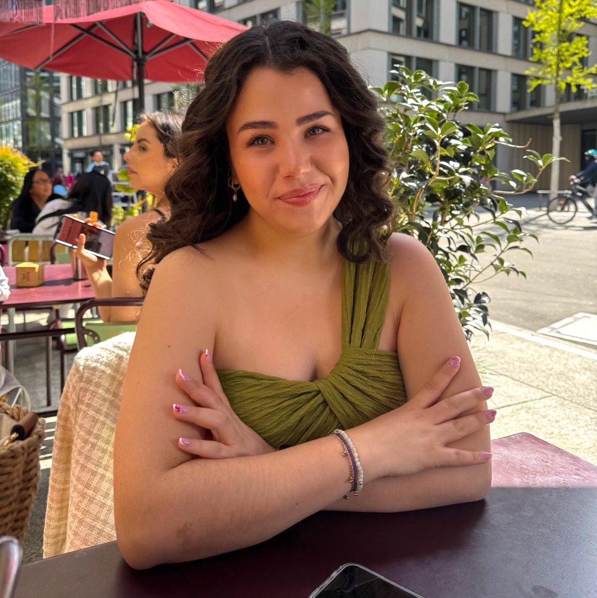 Valentina Sousa Marques, UGC creator