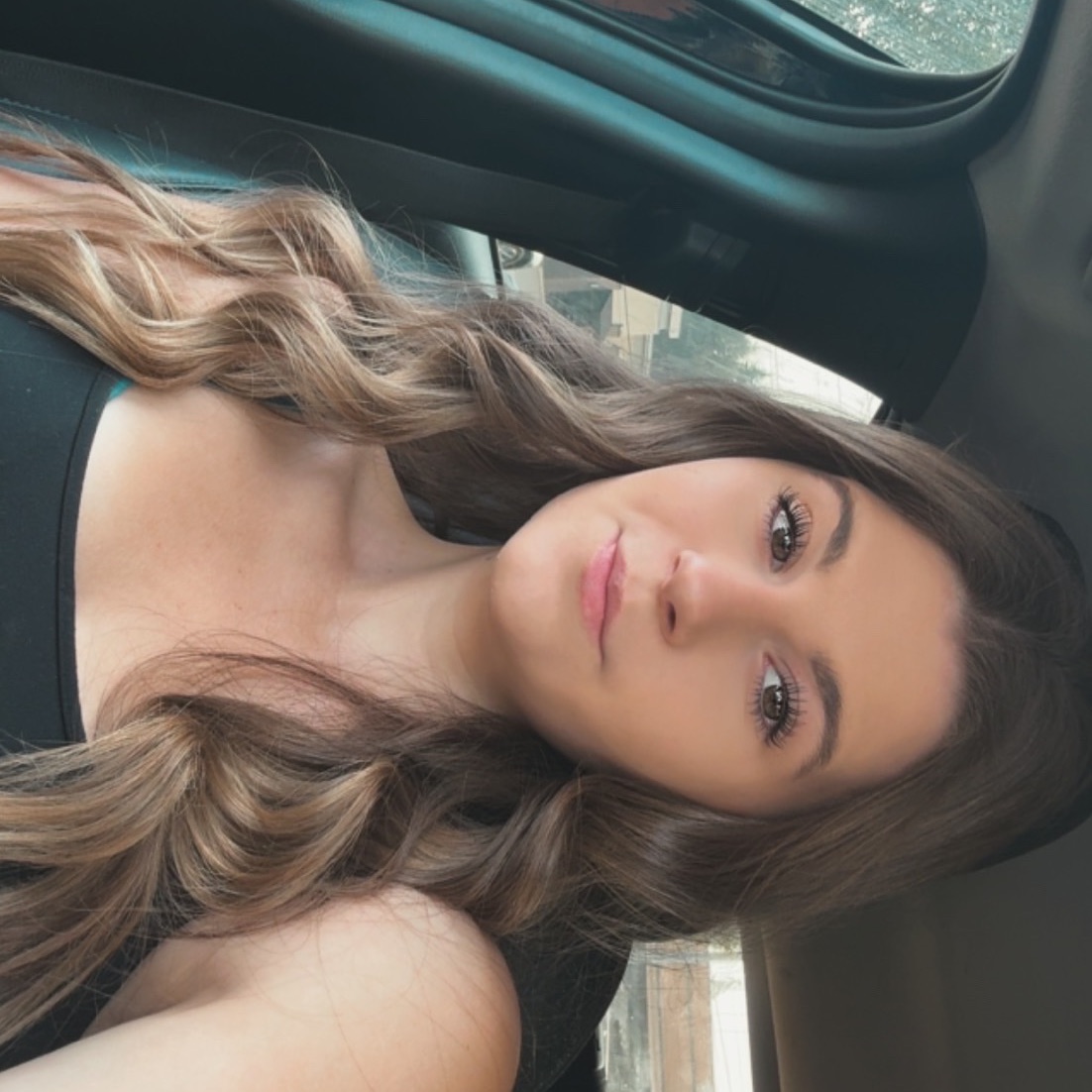 Ashley Villareal, UGC creator
