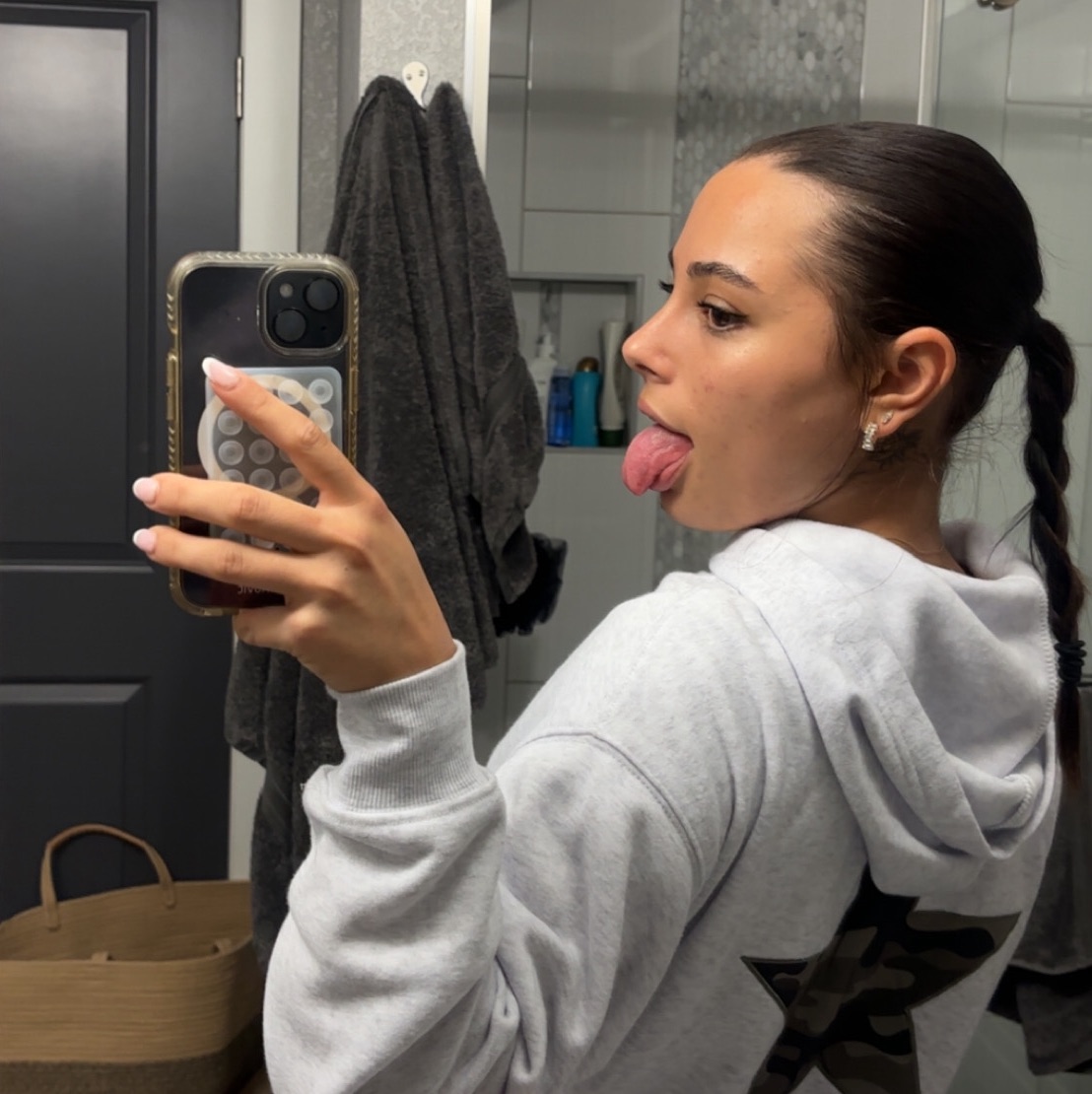 Faiza Baland, UGC creator