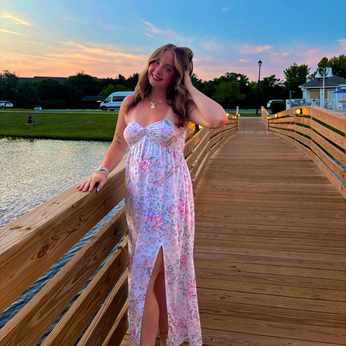 Ellie Moes, UGC creator