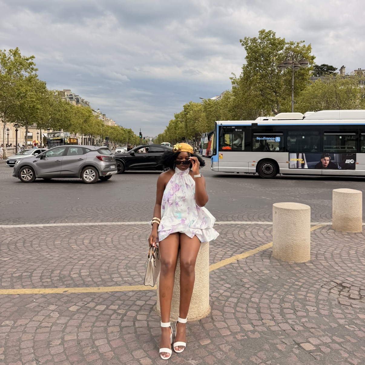 Azure Bernice, UGC creator
