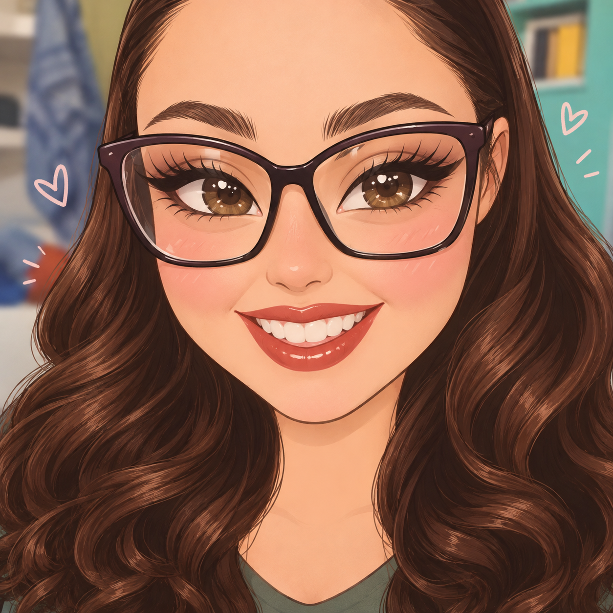 Camilla Del Vecchio, UGC creator