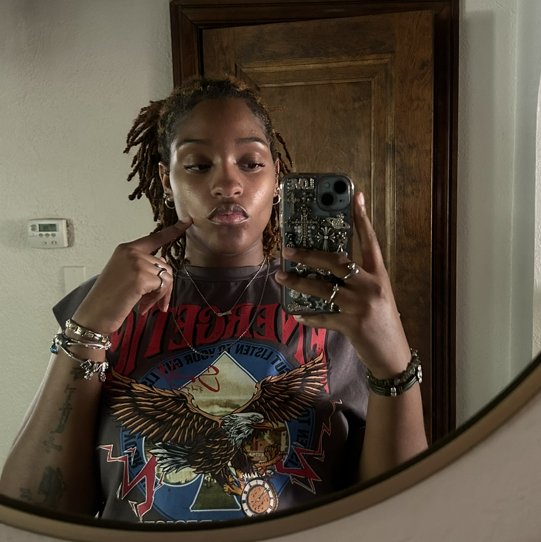 Nyla Milan Whitsett