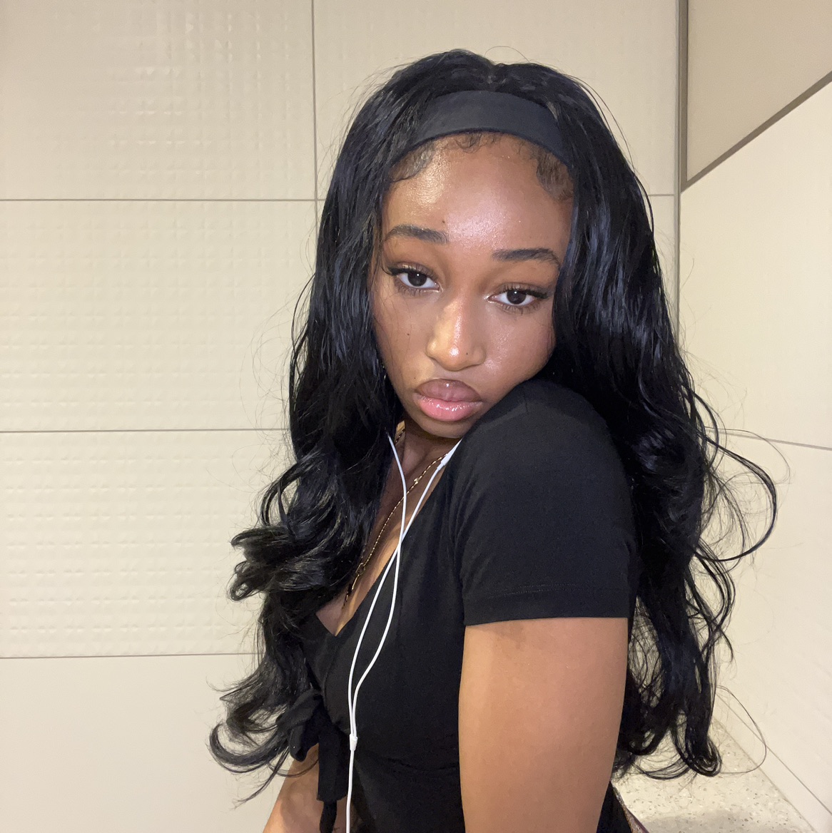 Amira mossi, UGC creator