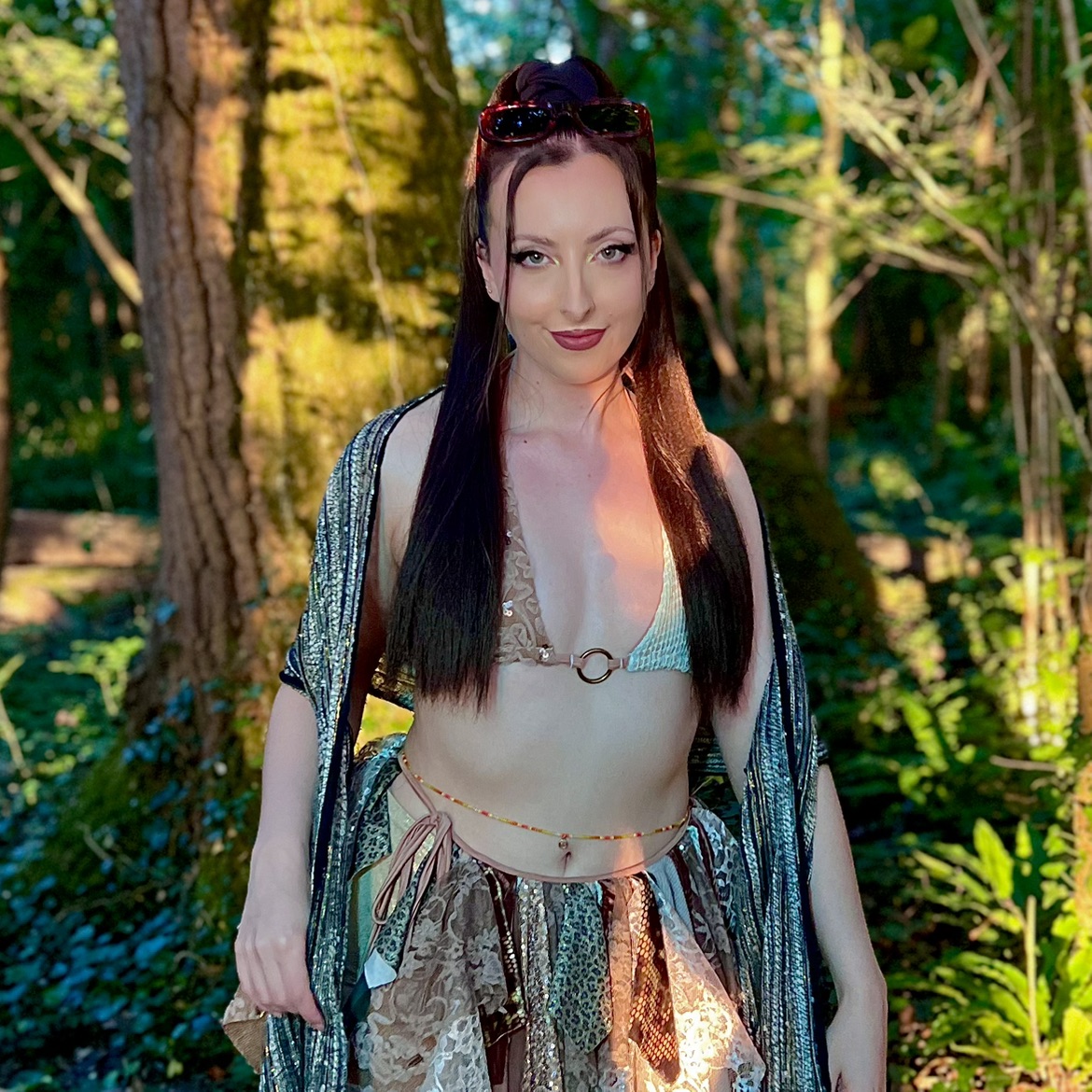 Amy Louise, UGC creator