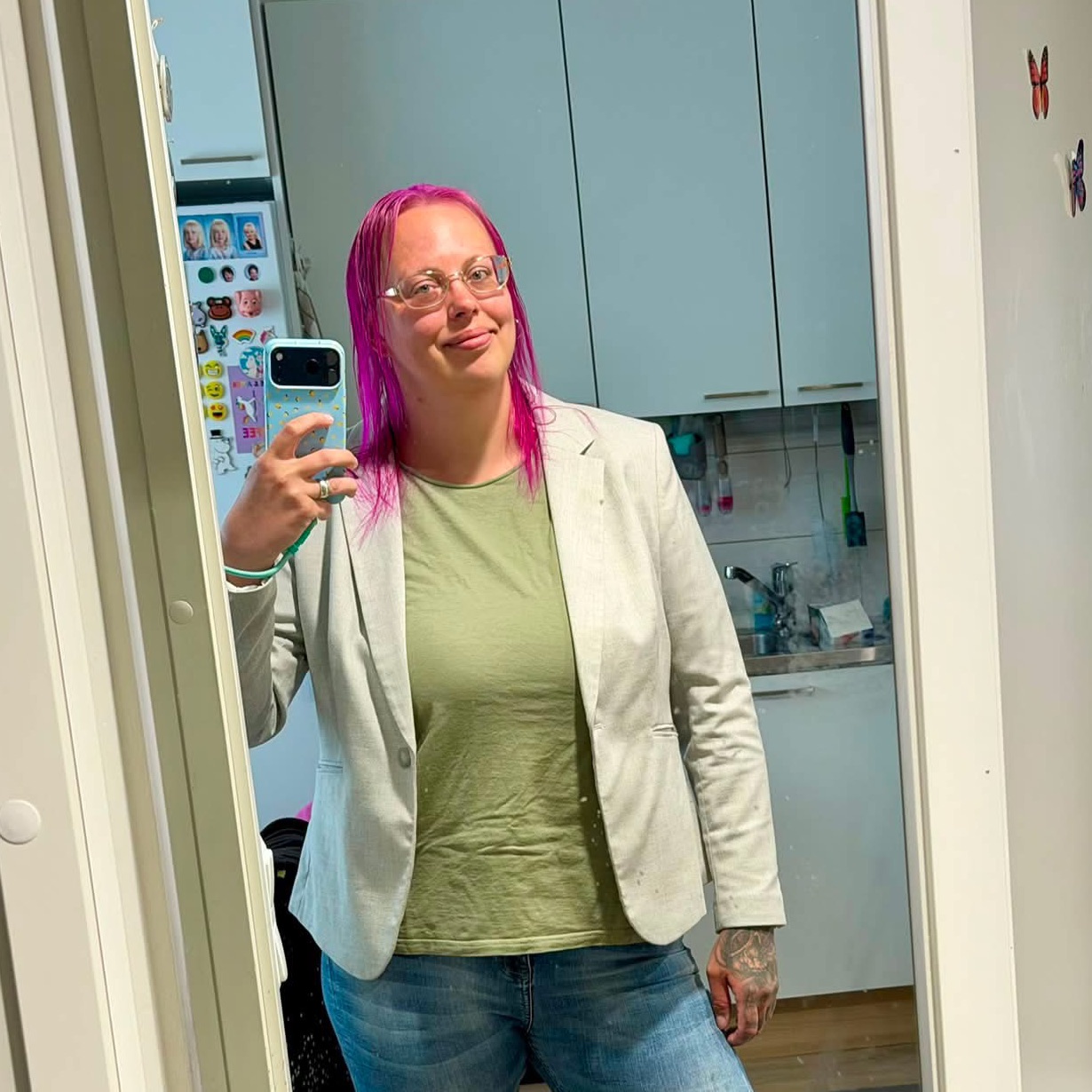 Virpi Saikanmäki, UGC creator