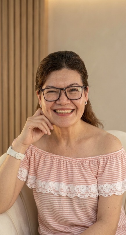 Ivy Mendoza, UGC creator