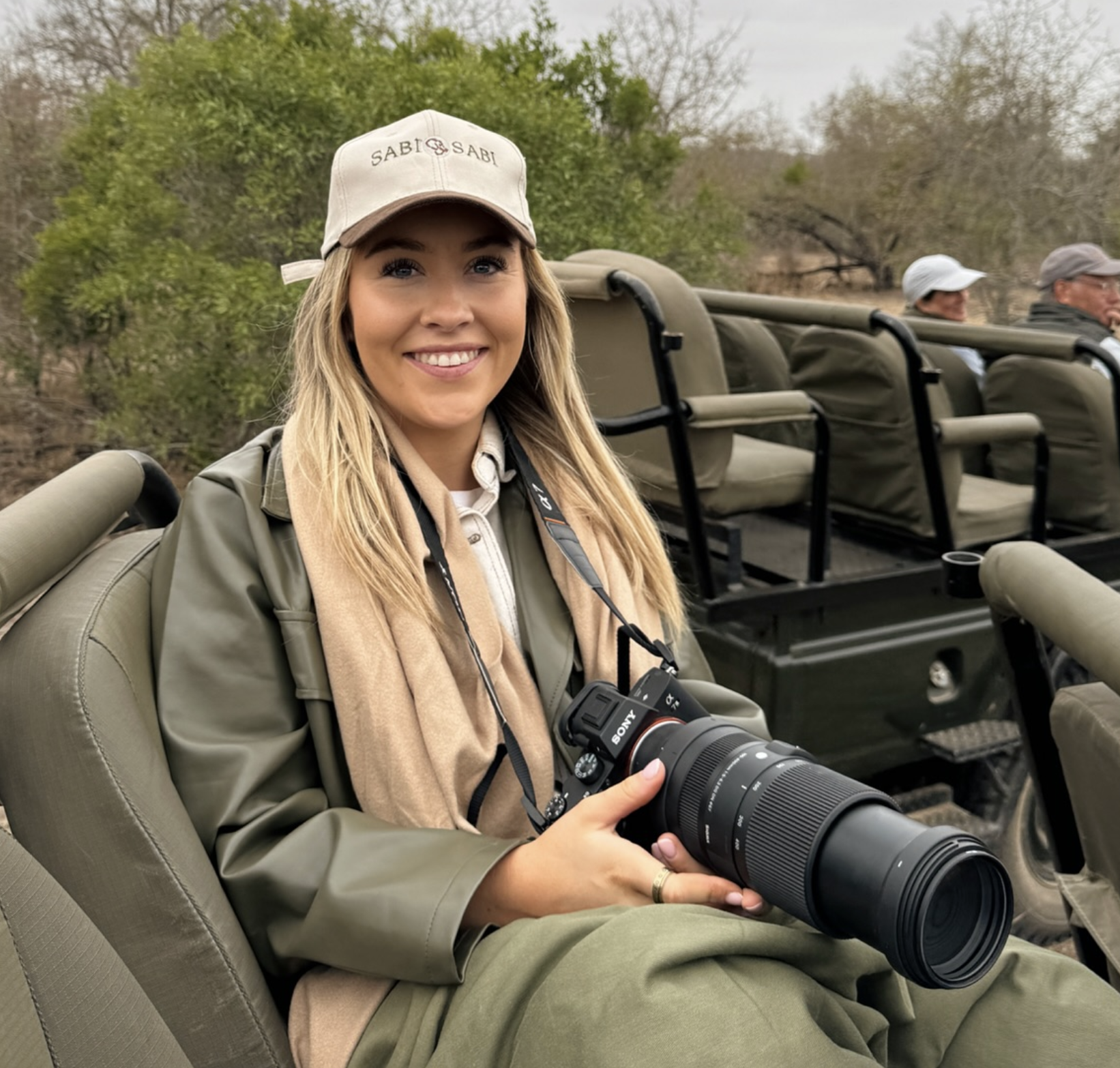 Sarah Doyle, UGC creator