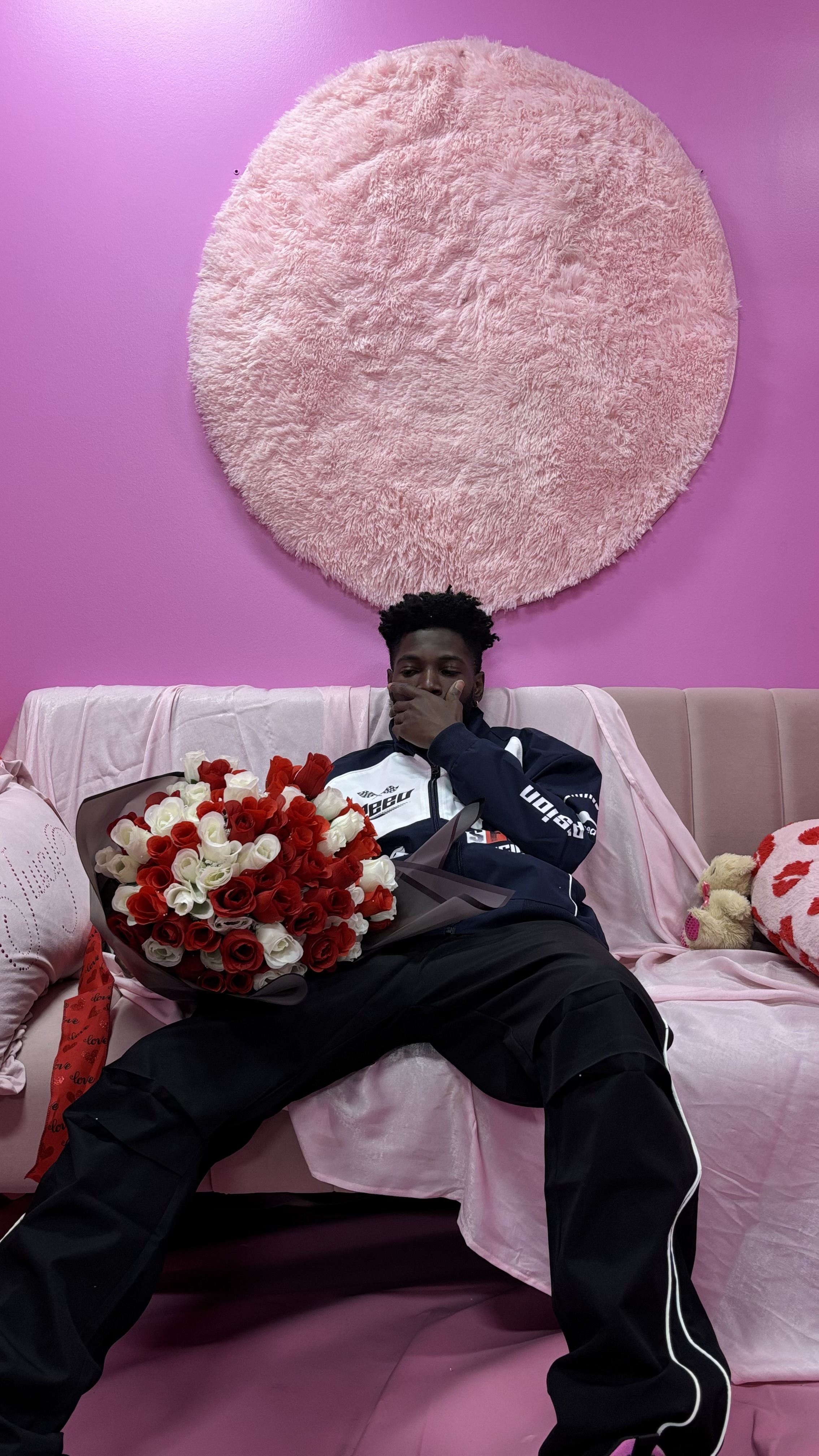 Immanuel Etta, UGC creator