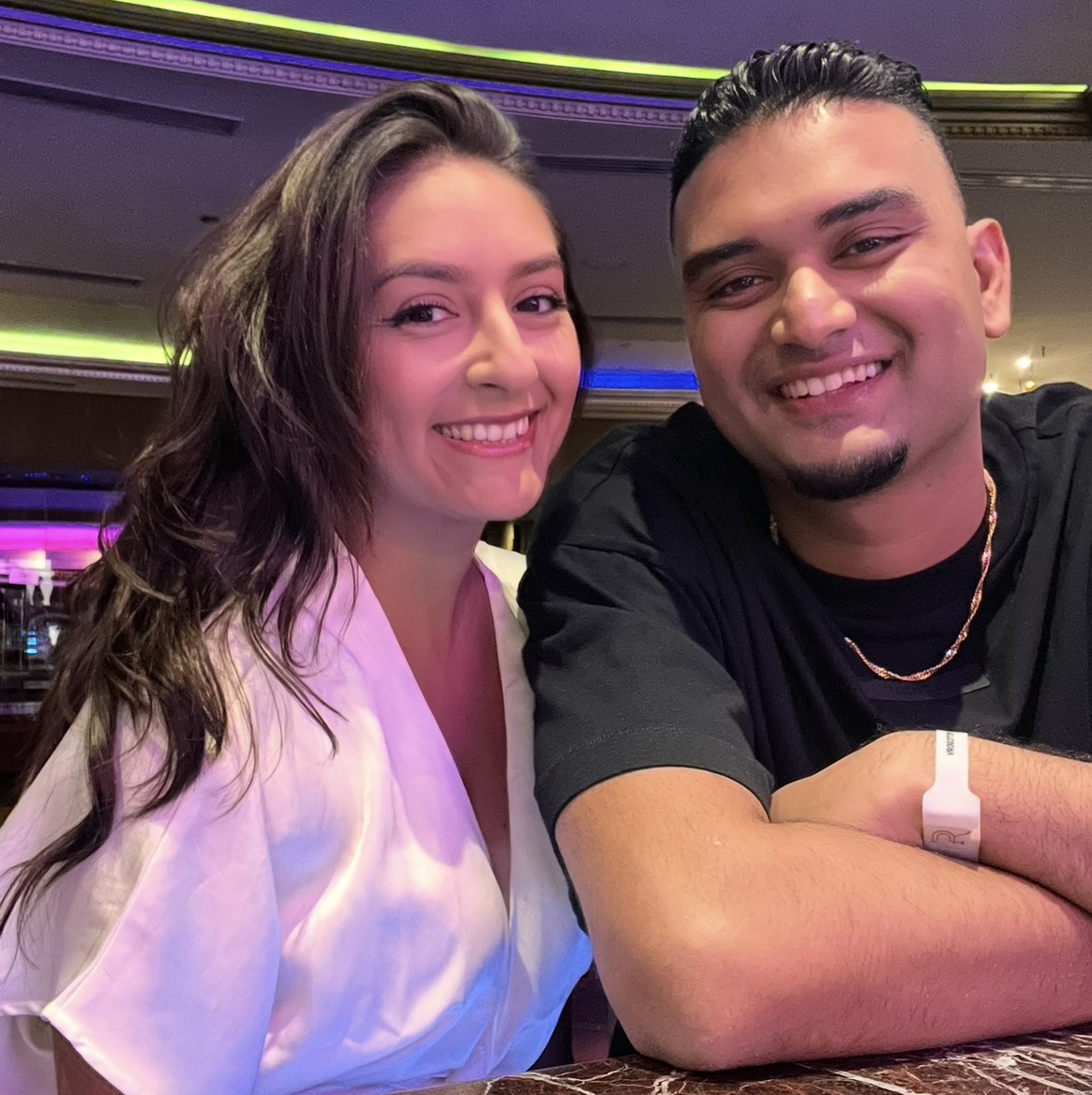 Tori and Sunvir, UGC creator