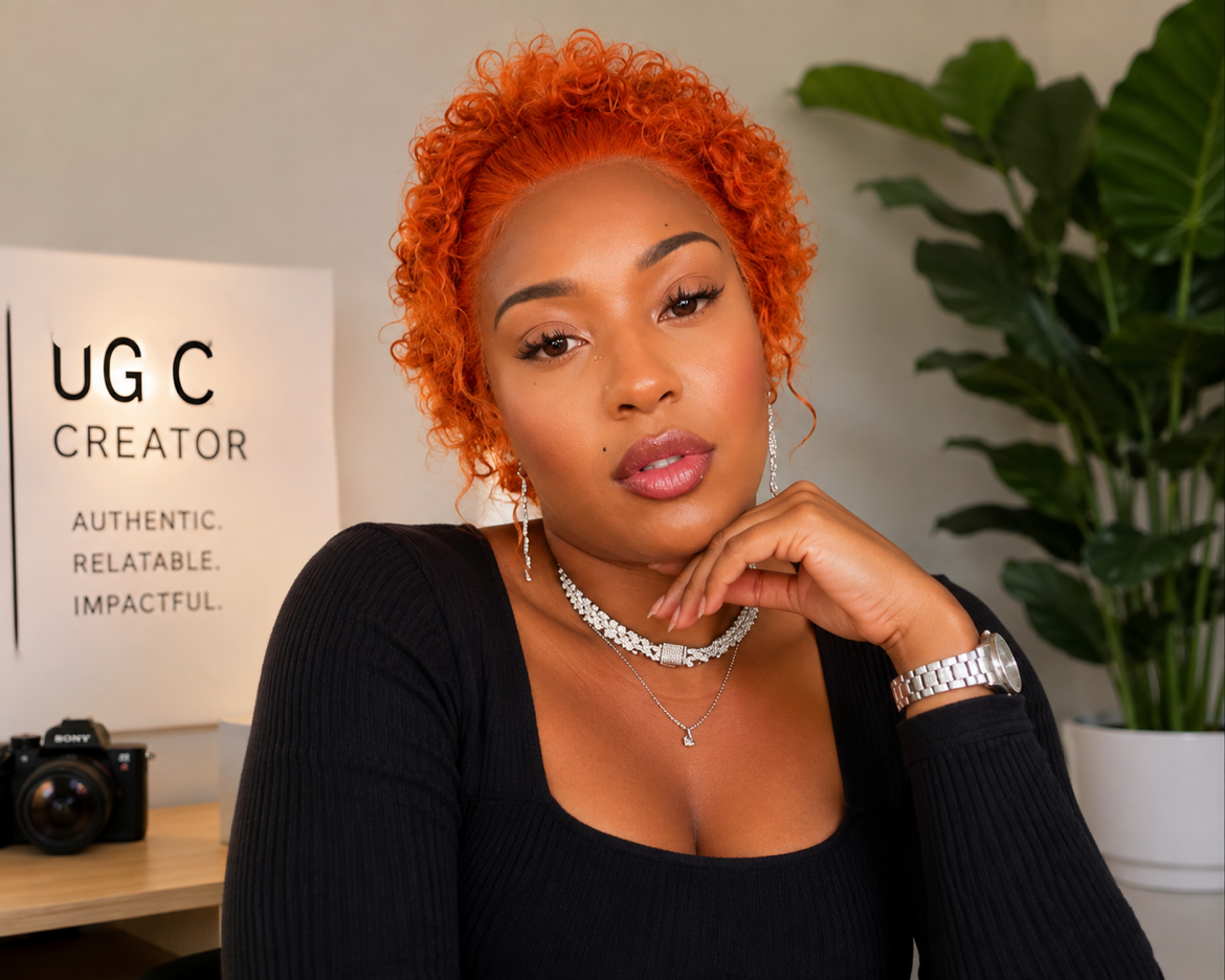 Natalee Taylor, UGC creator