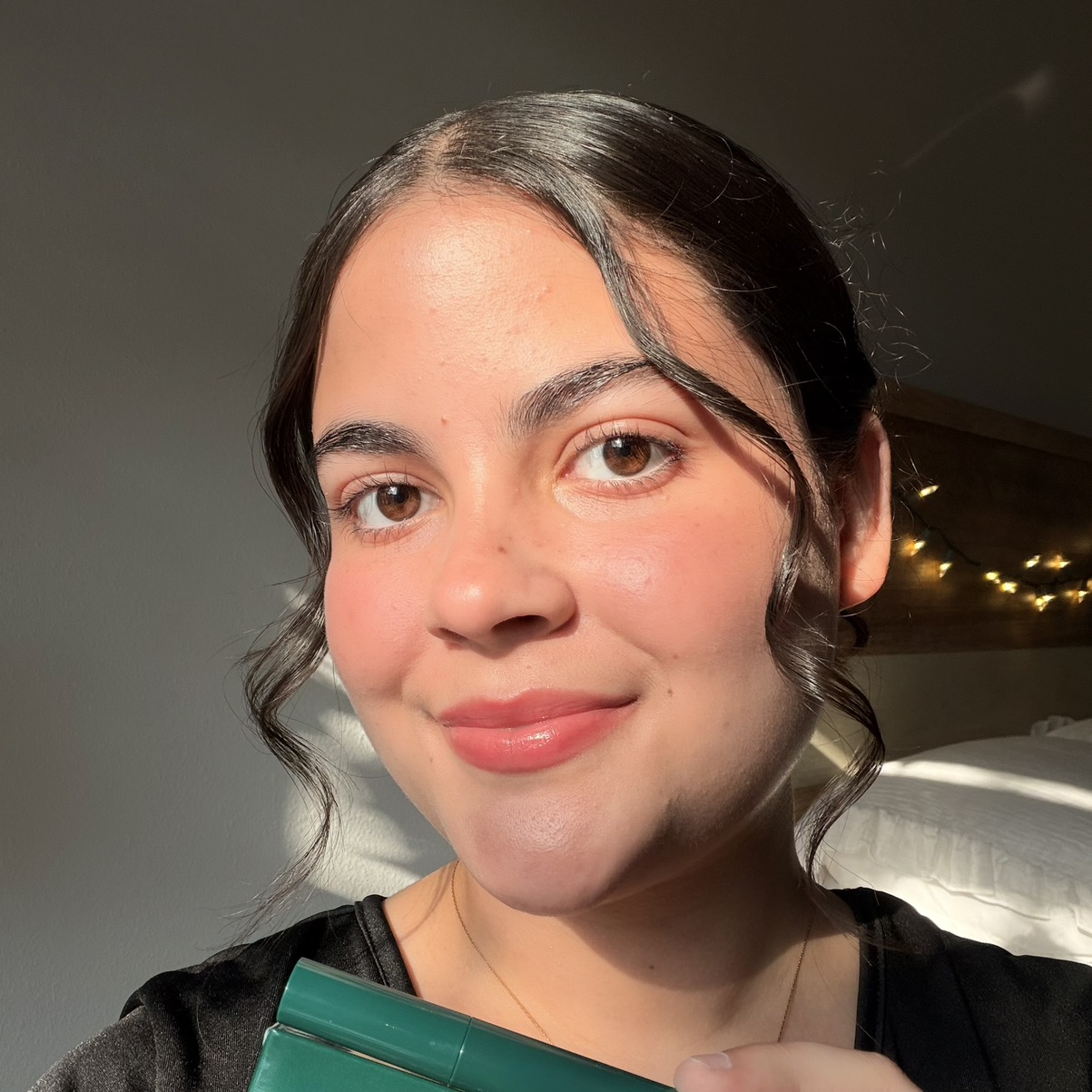 Kathlyn Cardoso, UGC creator