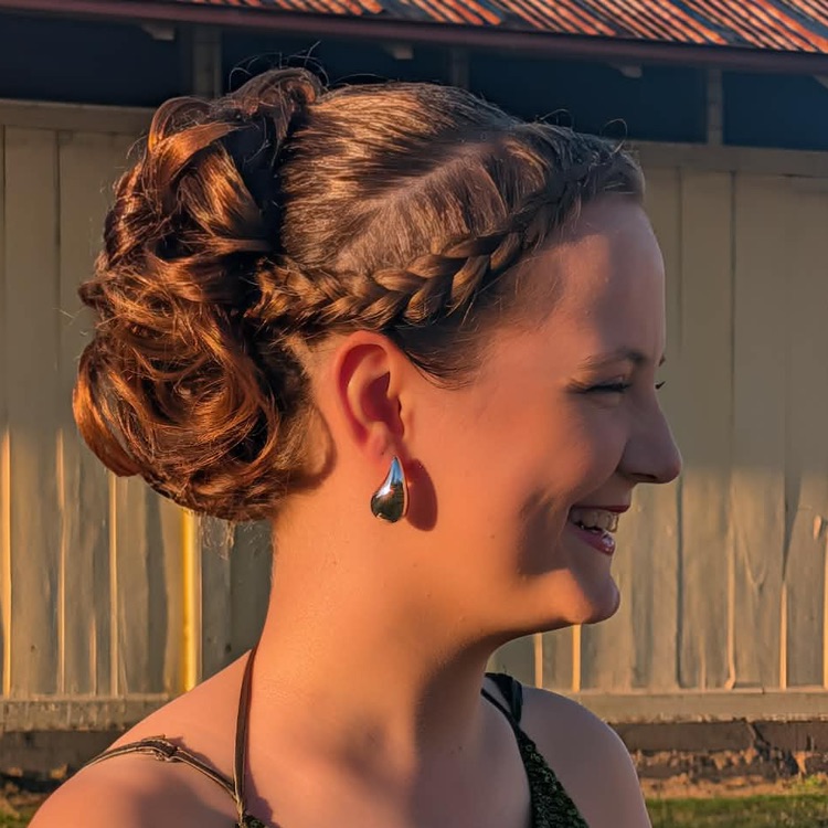 Lottie smith, UGC creator