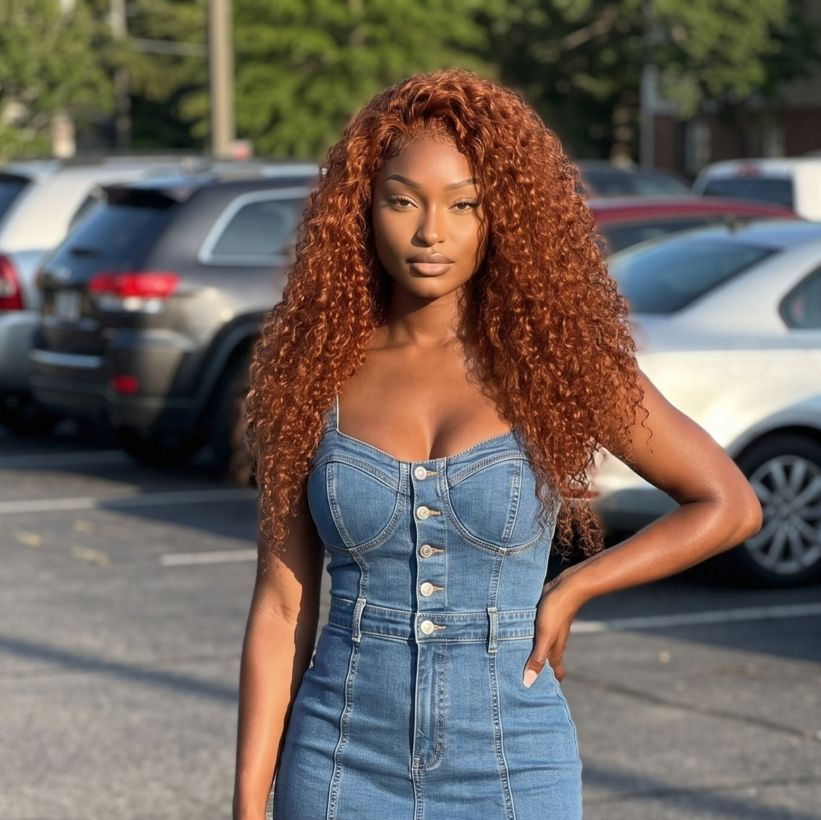 Sadé Amari, UGC creator