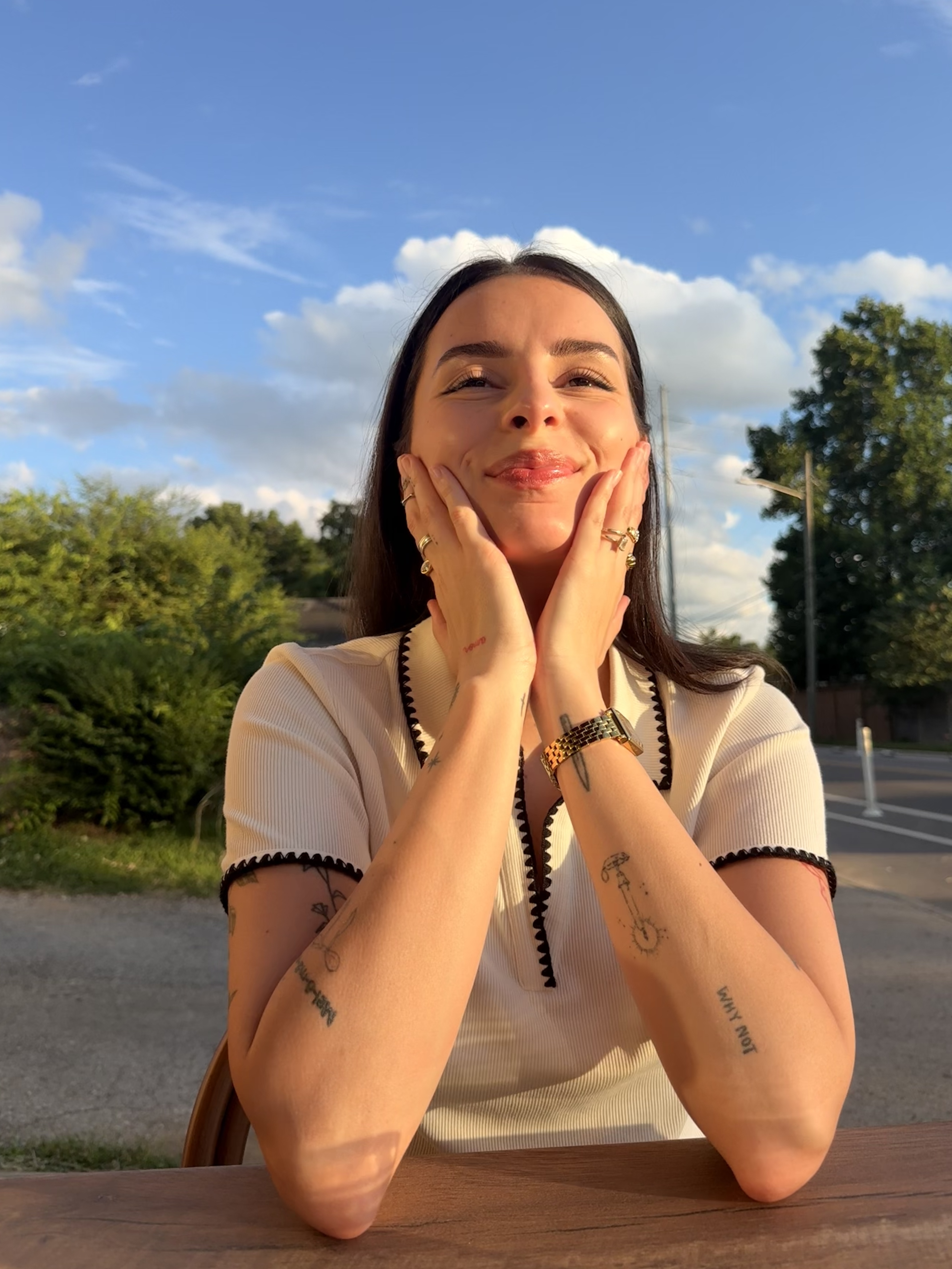 Joy Nahirny, UGC creator