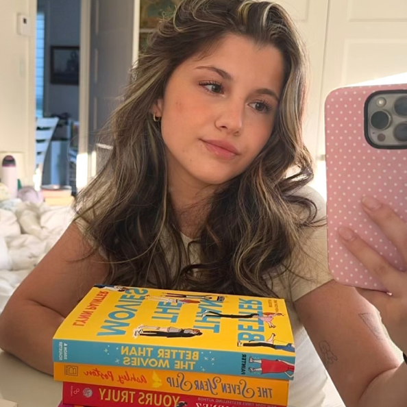 Olivia Cerasuolo, UGC creator
