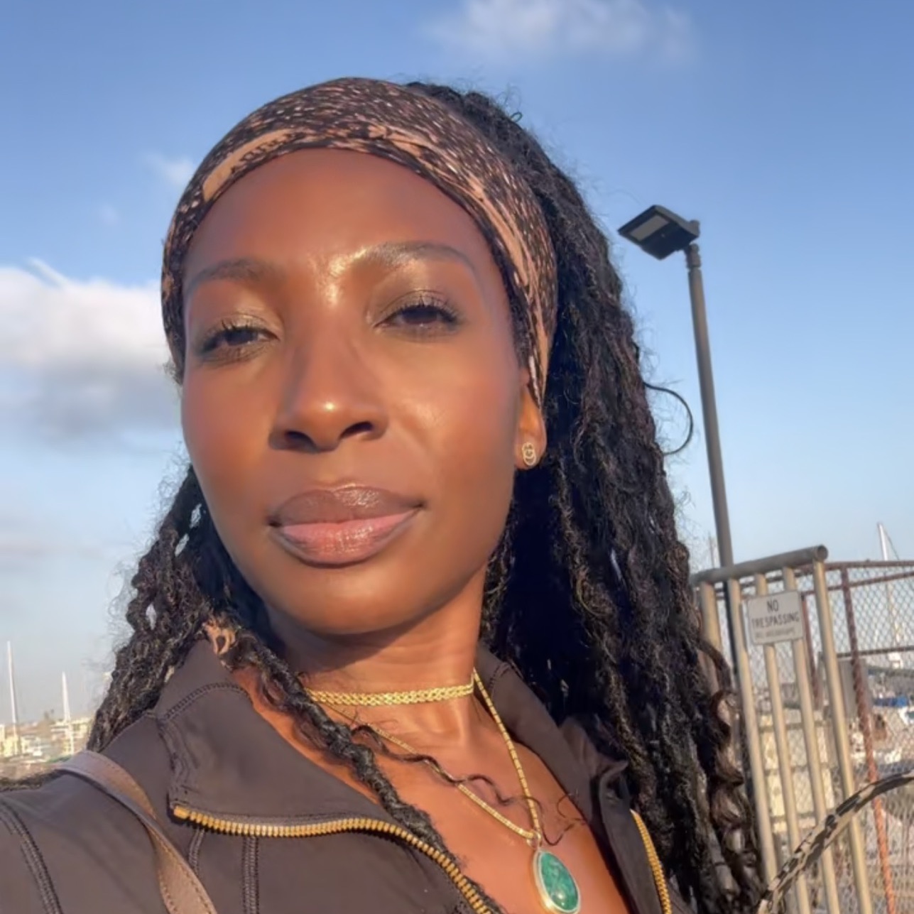 Amina Sadiq, UGC creator