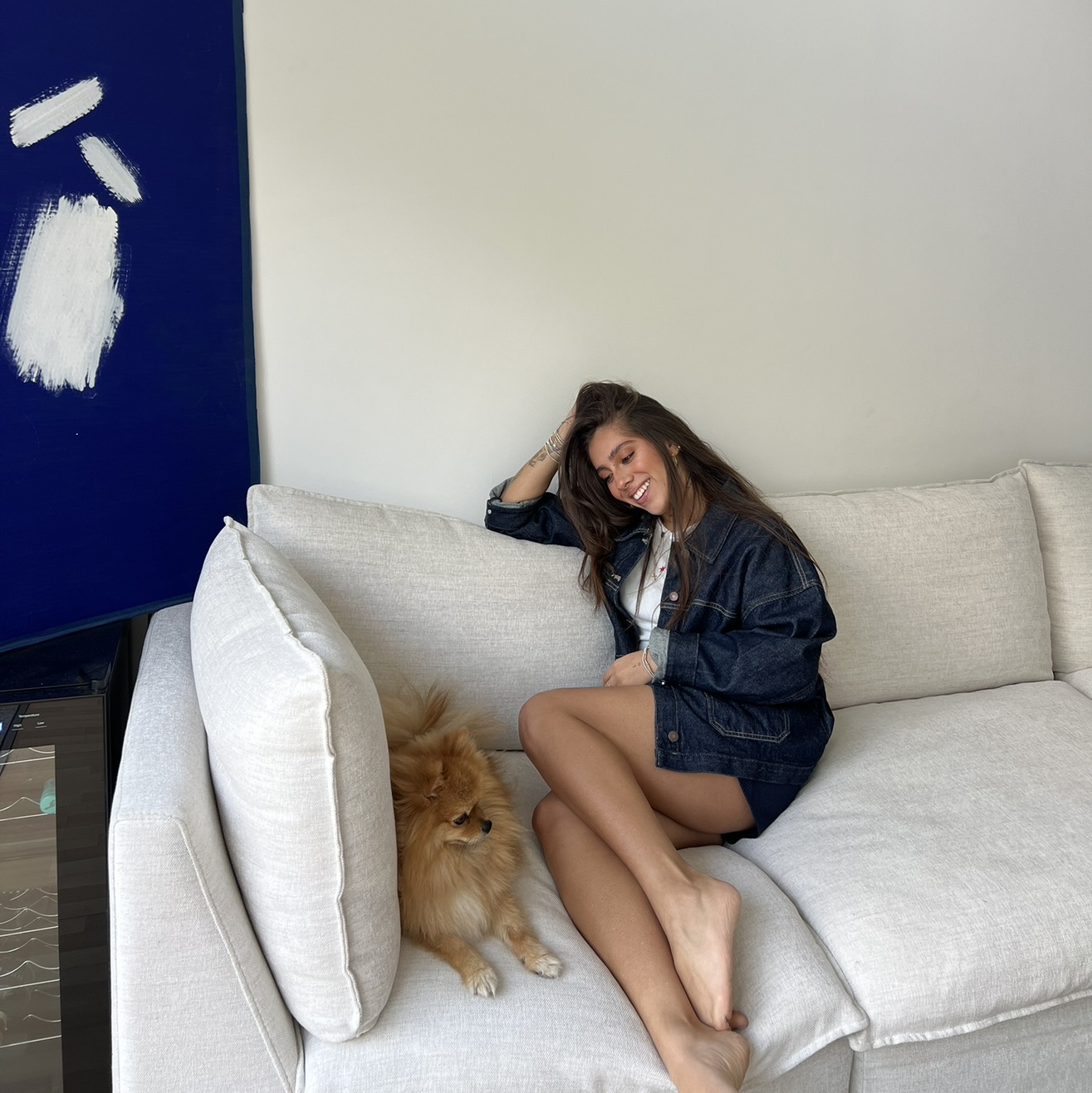 María jose, UGC creator