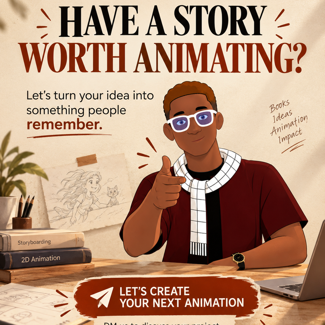 Benjamin john, UGC creator