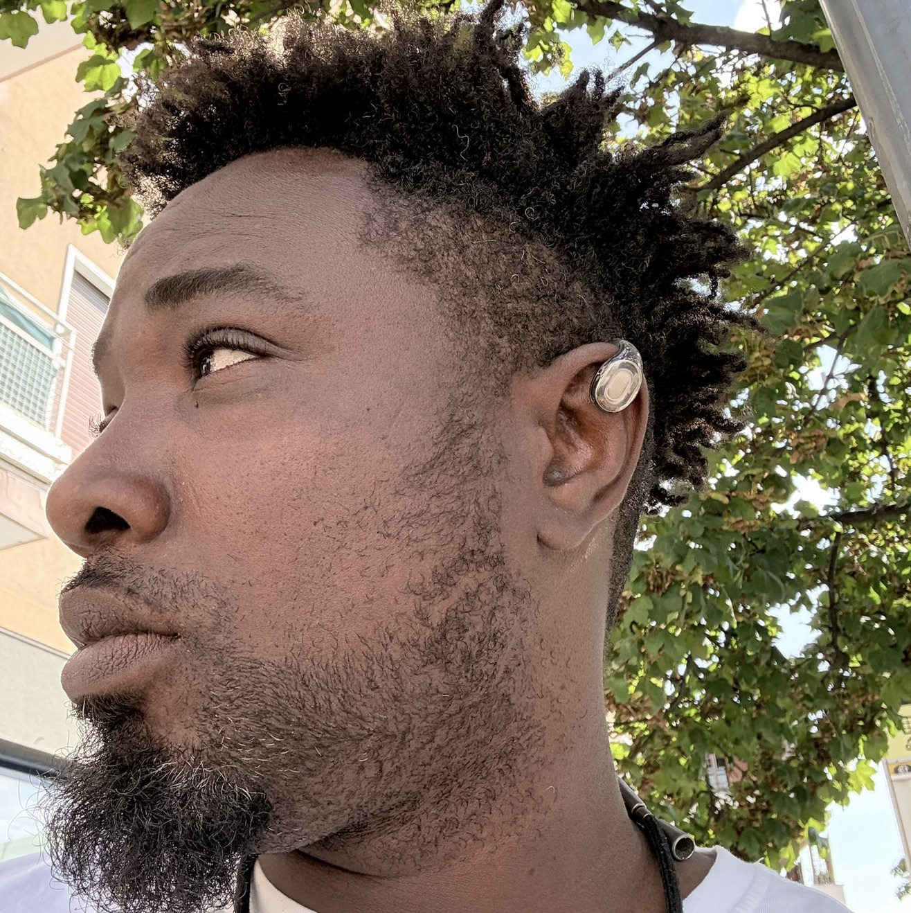Charles Junior Bounda, UGC creator