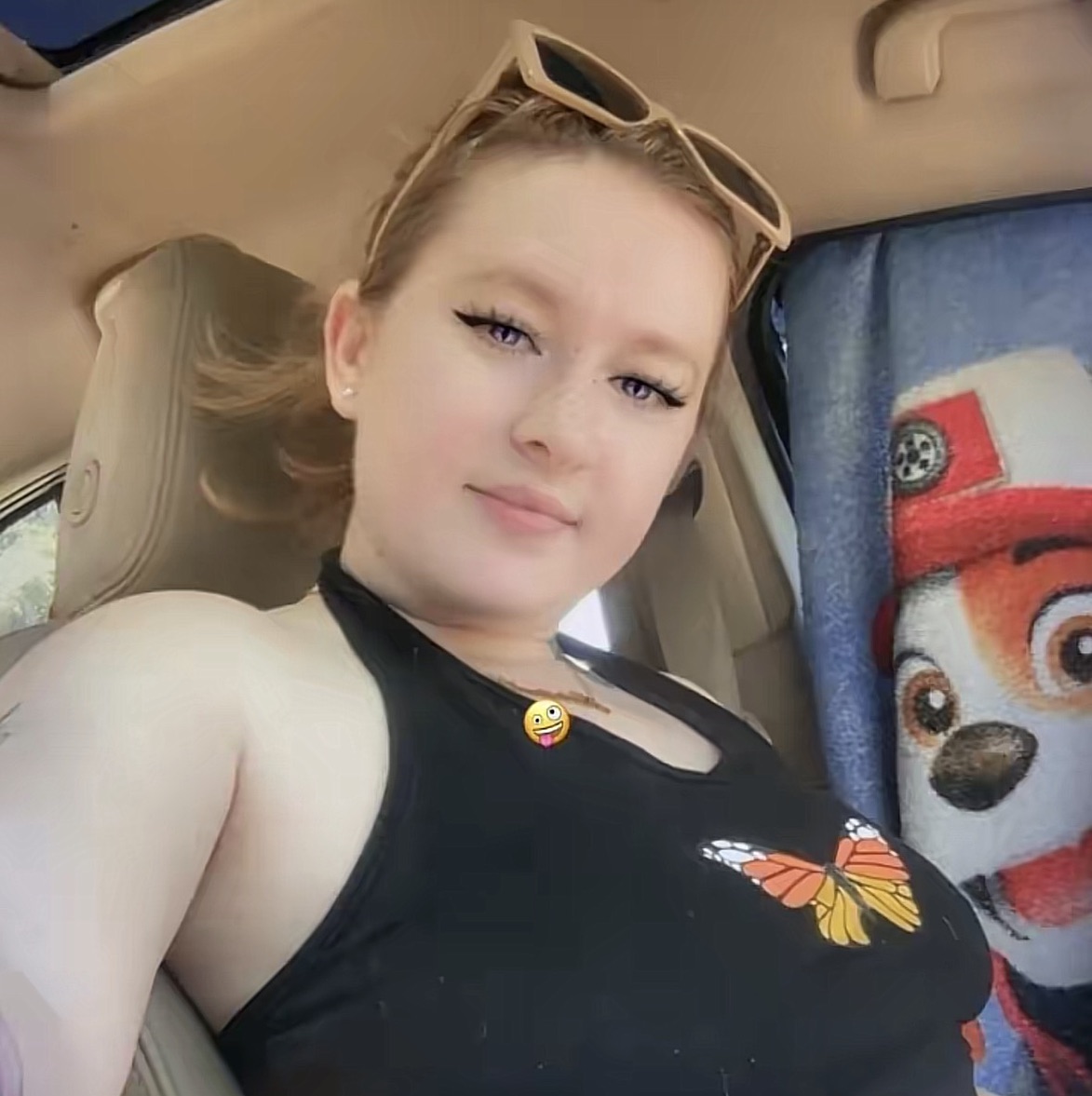 Kristina, UGC creator