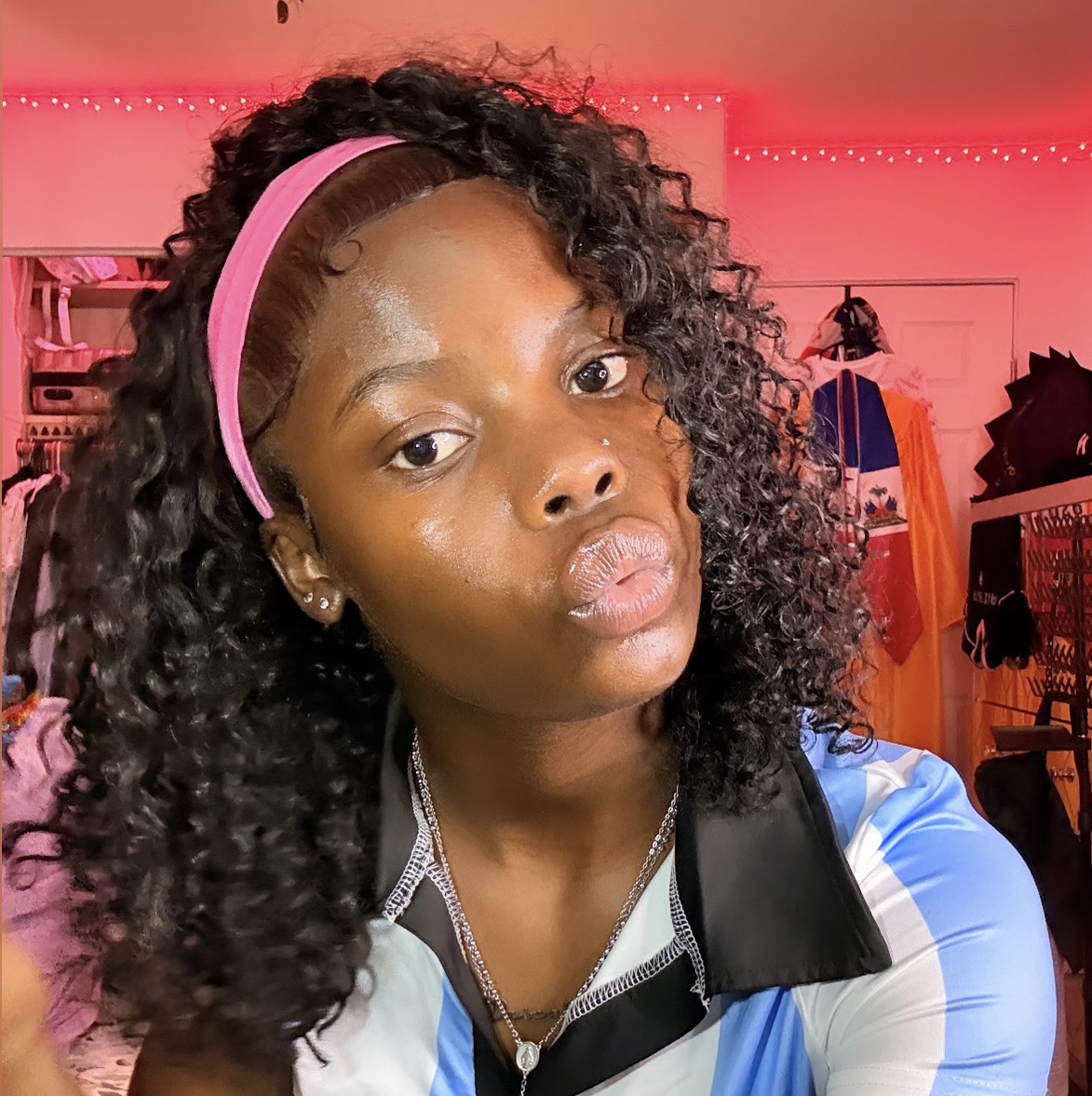 Daica Louis, UGC creator