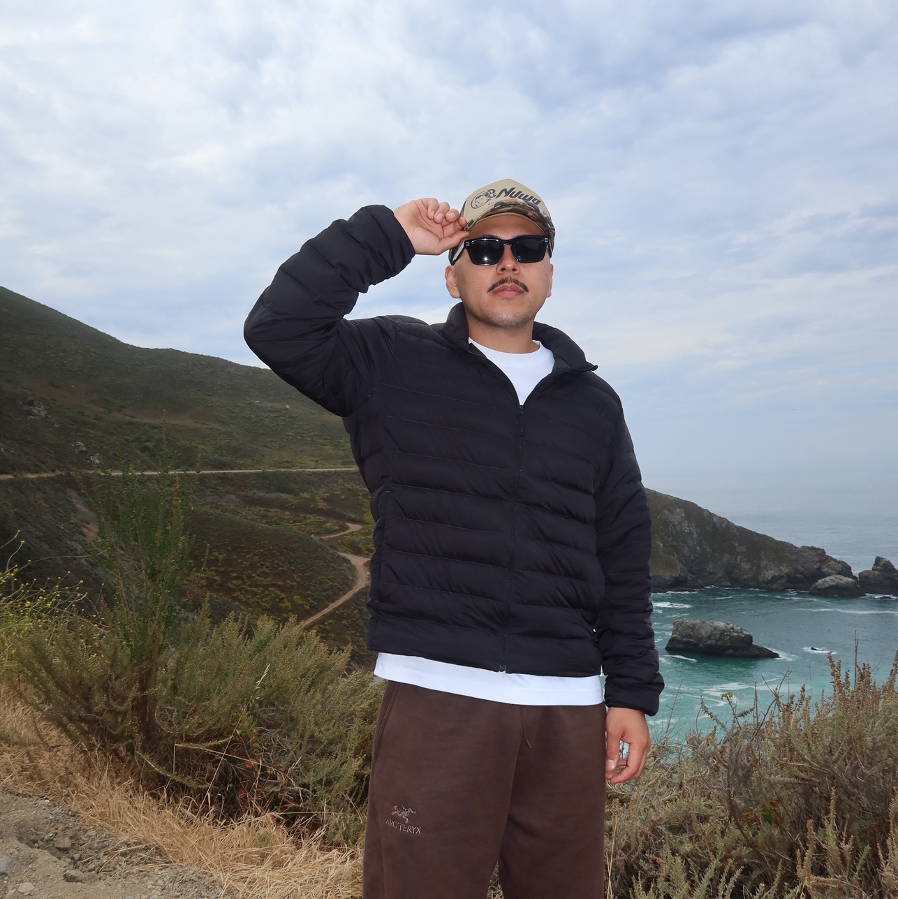 Oscar Gonzalez, UGC creator