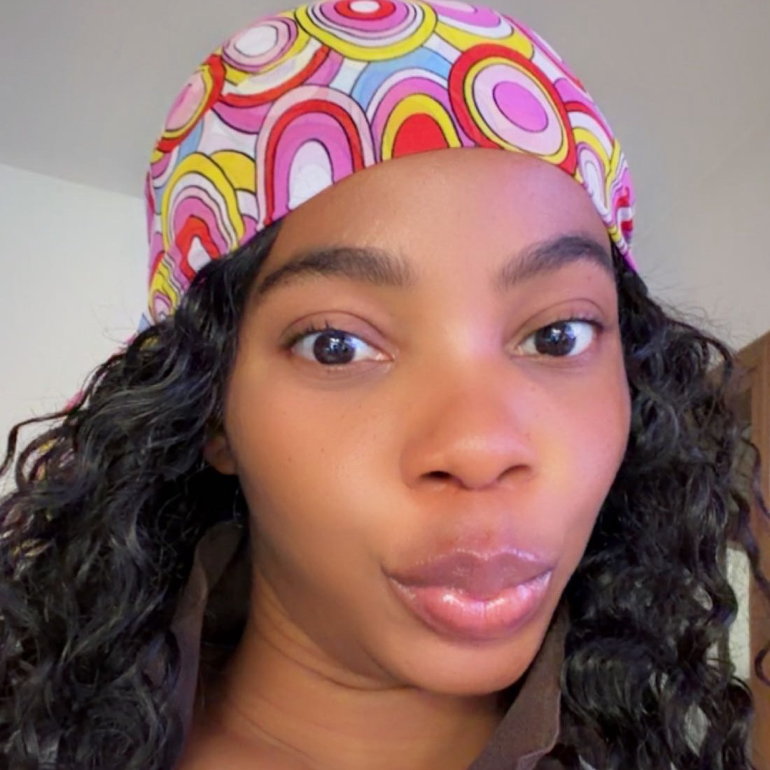 Evelyn Iyamu, UGC creator