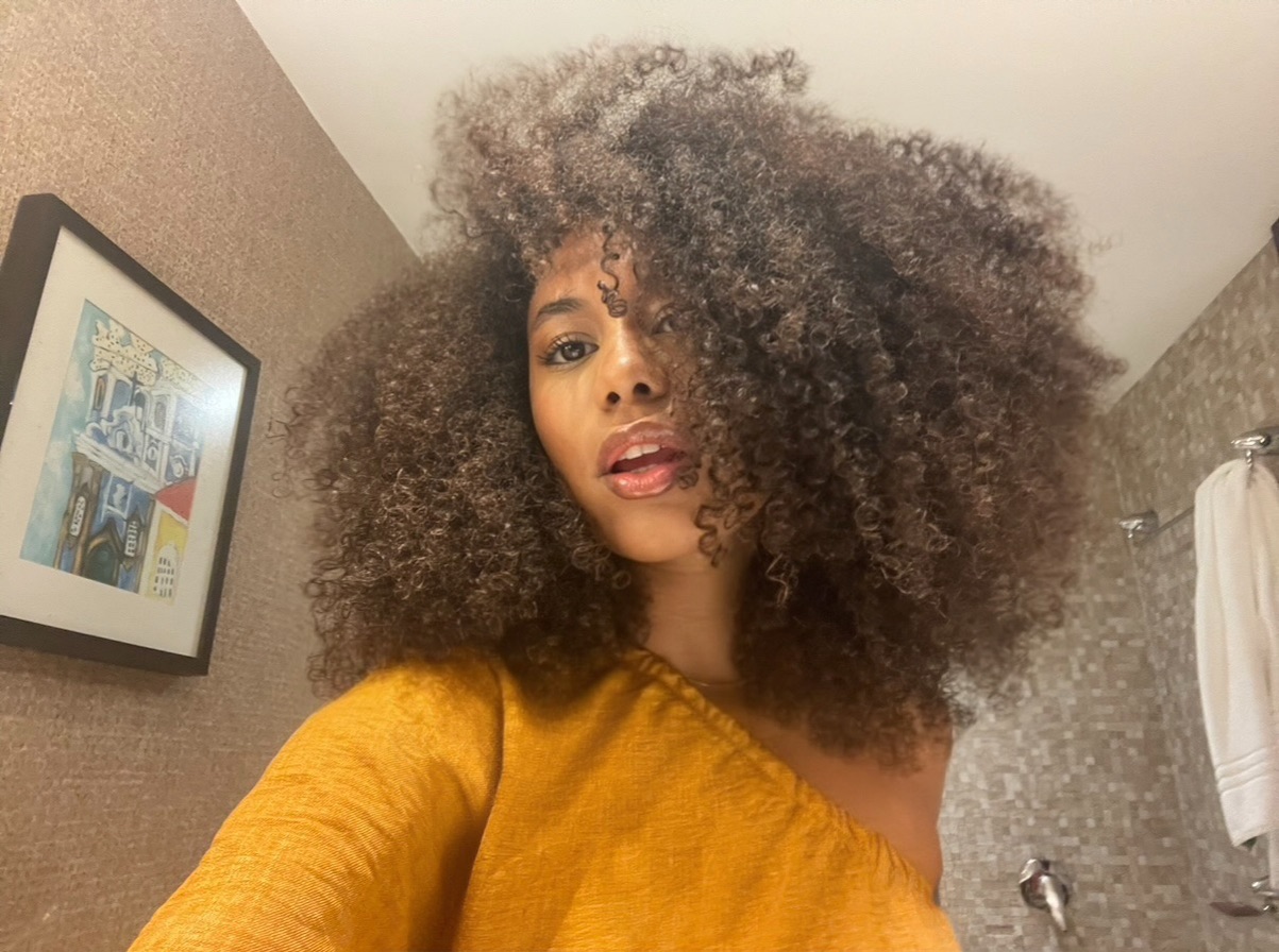 Karine Silva, UGC creator