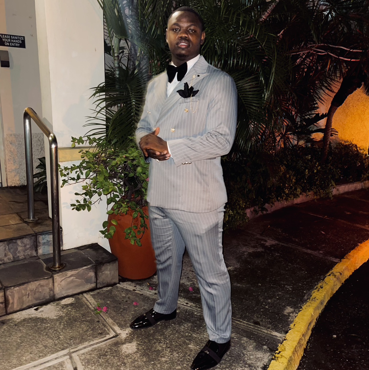 Kimani Clarke