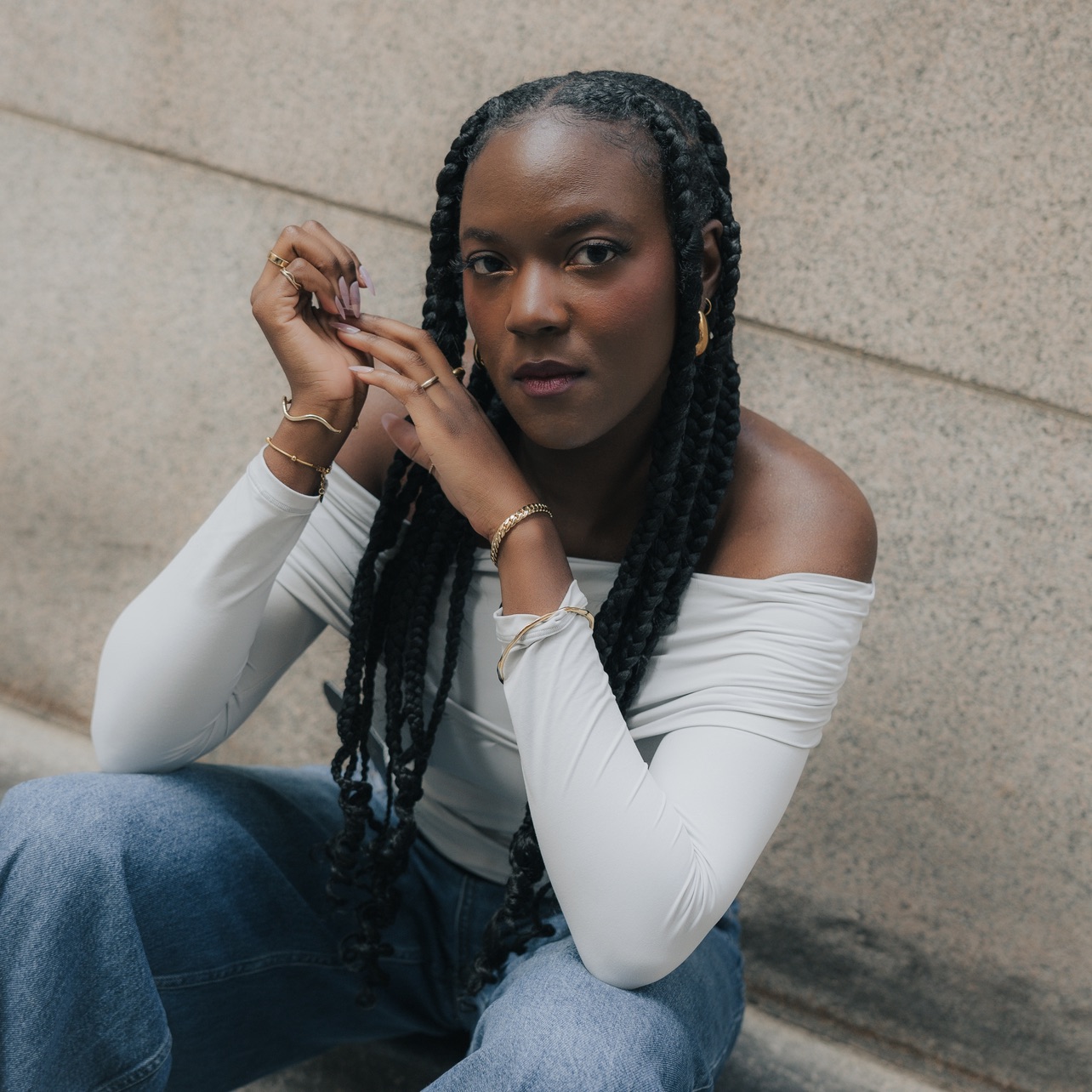Haley Cobran, UGC creator